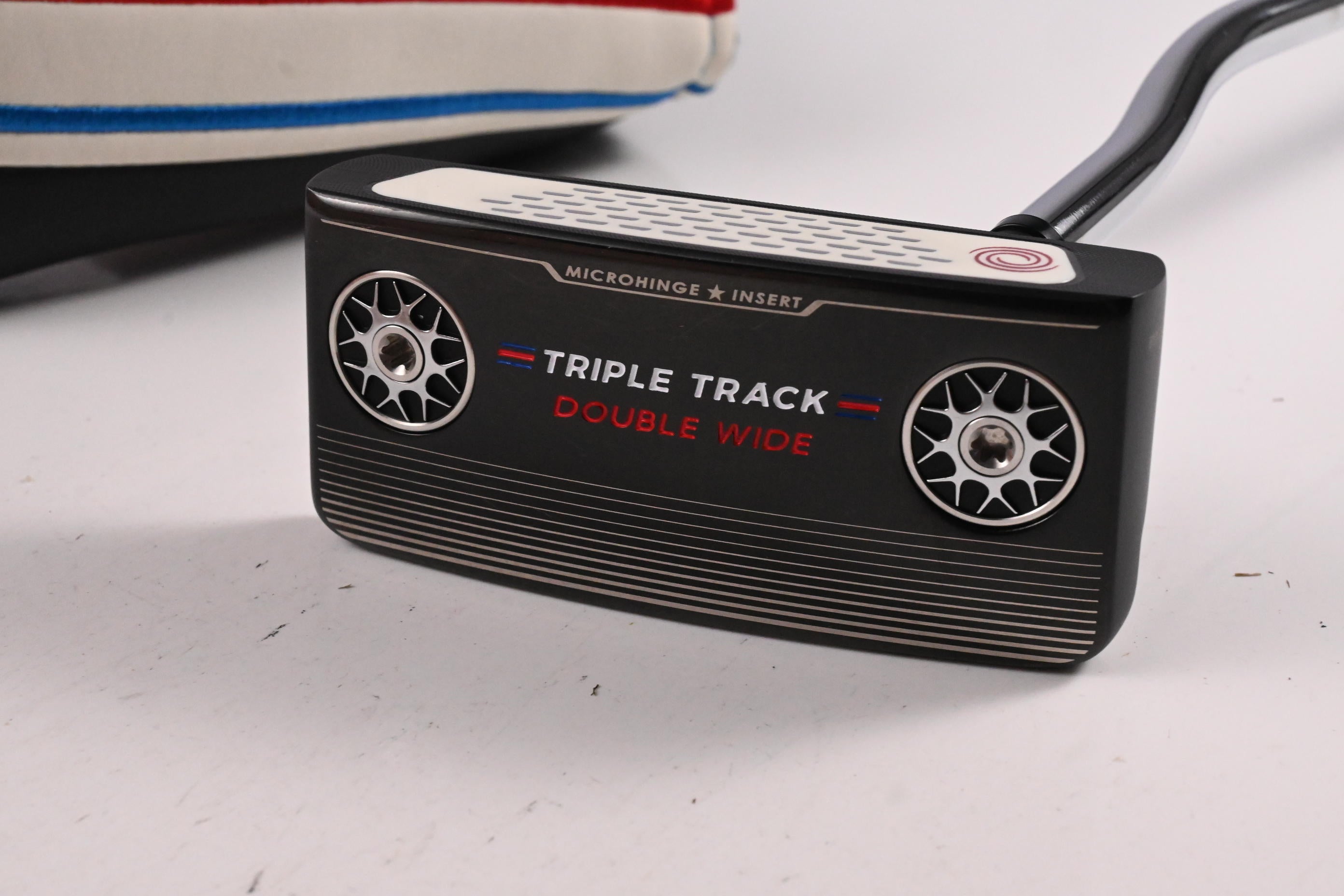 Odyssey Triple Track Double Wide Putter / 34 Inch
