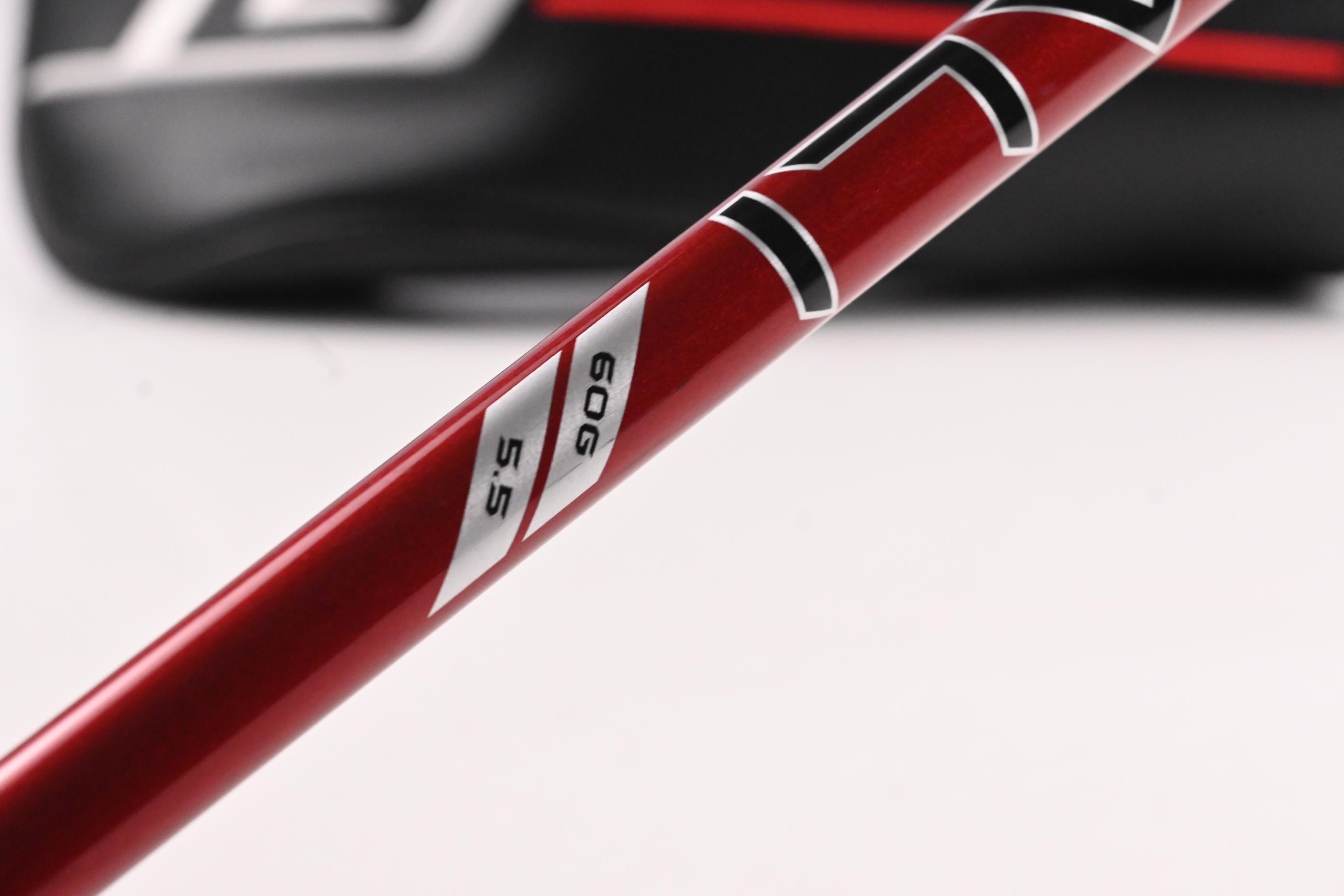 Titleist GT2 #3 Wood / 15 Degree / Regular Flex Project X Denali Red 60 Shaft