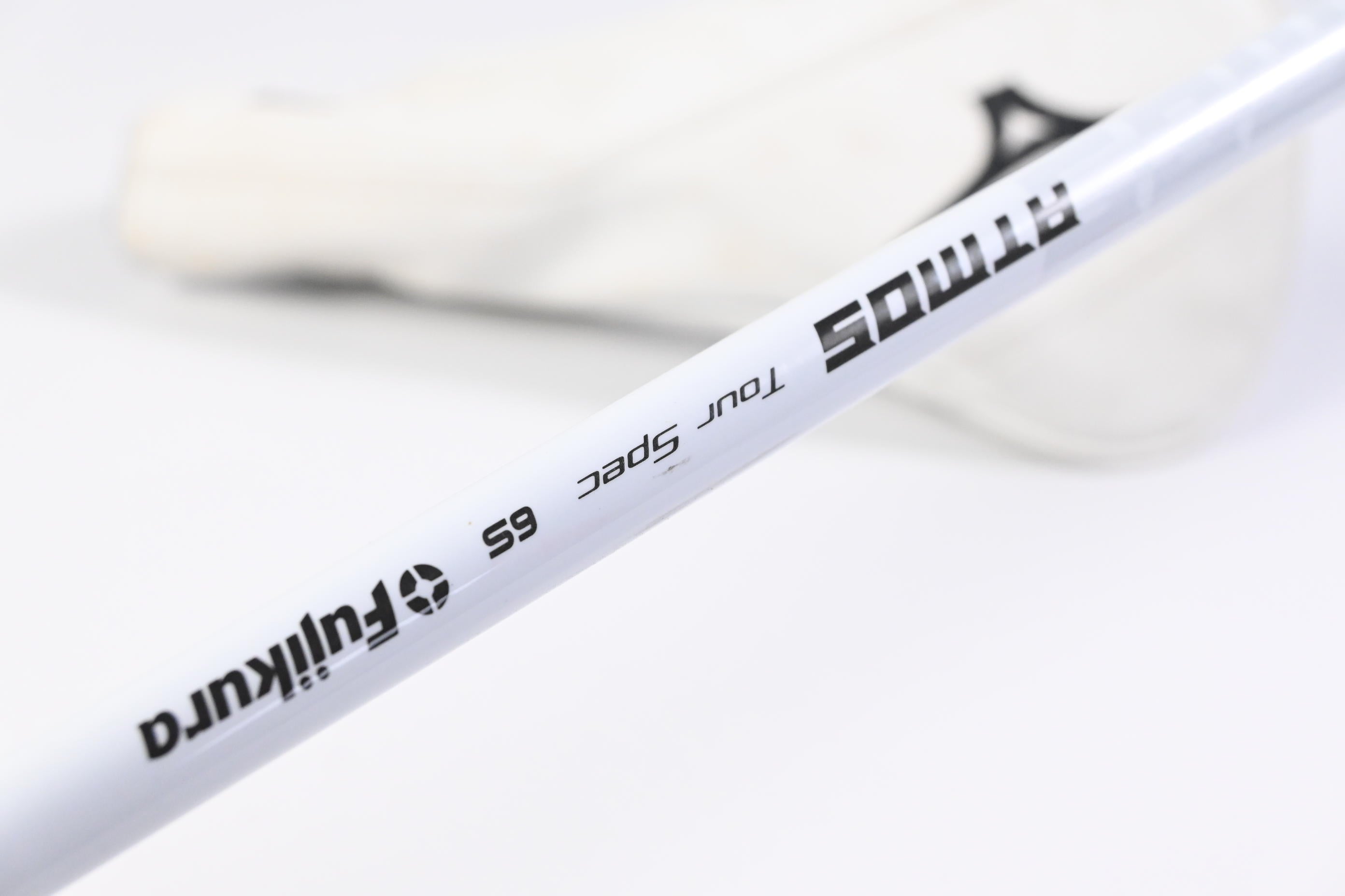 Mizuno ST200 #3 Wood / 15 Degree / Stiff Flex Fujikura Atmos White 6 Shaft