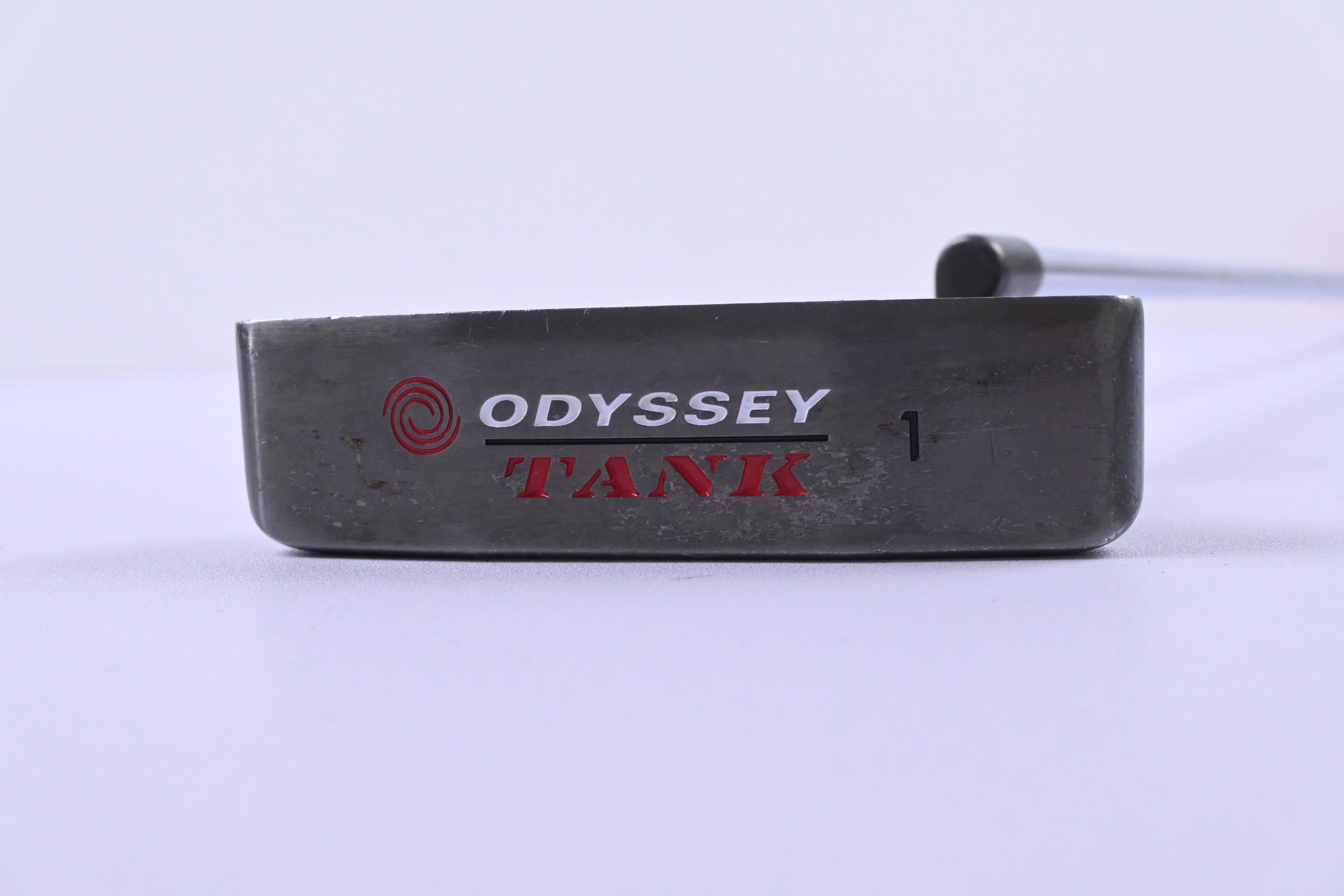 Odyssey Tank 1 Putter / 34 Inch