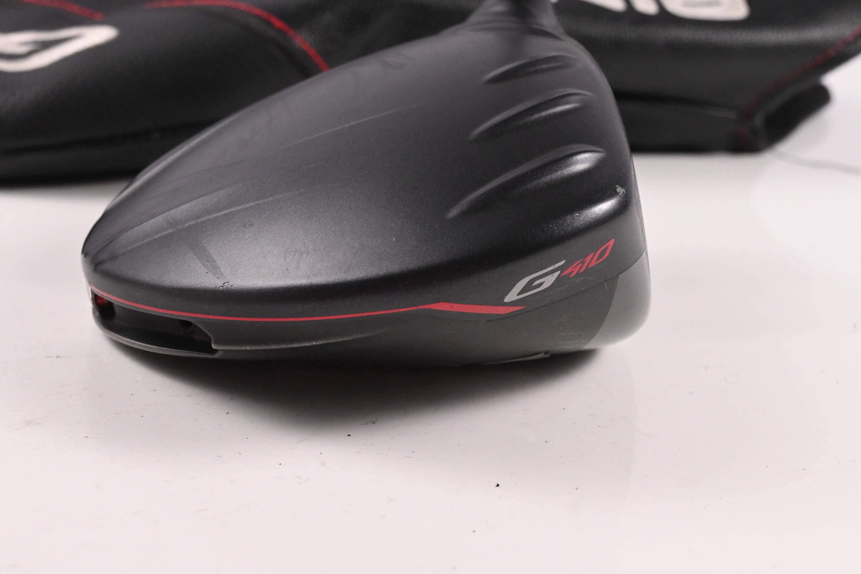 Ping G410 Plus Driver / 10.5 Degree / Stiff Flex Ping ALTA CB Red 55 Shaft