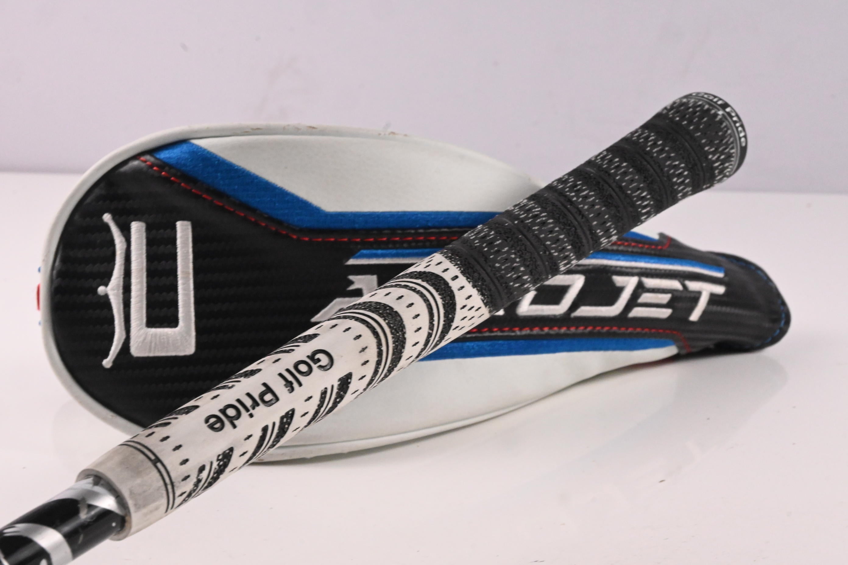 Cobra Aerojet #3 Wood / 16 Degree / Stiff Flex Kai`li White 70 Shaft