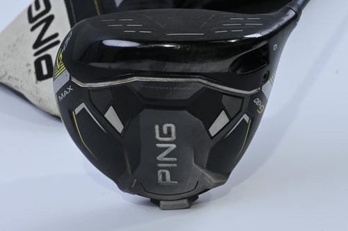 Ping G430 Max Driver / 9 Degree / Regular Flex Ping Alta CB Slate 55 Shaft