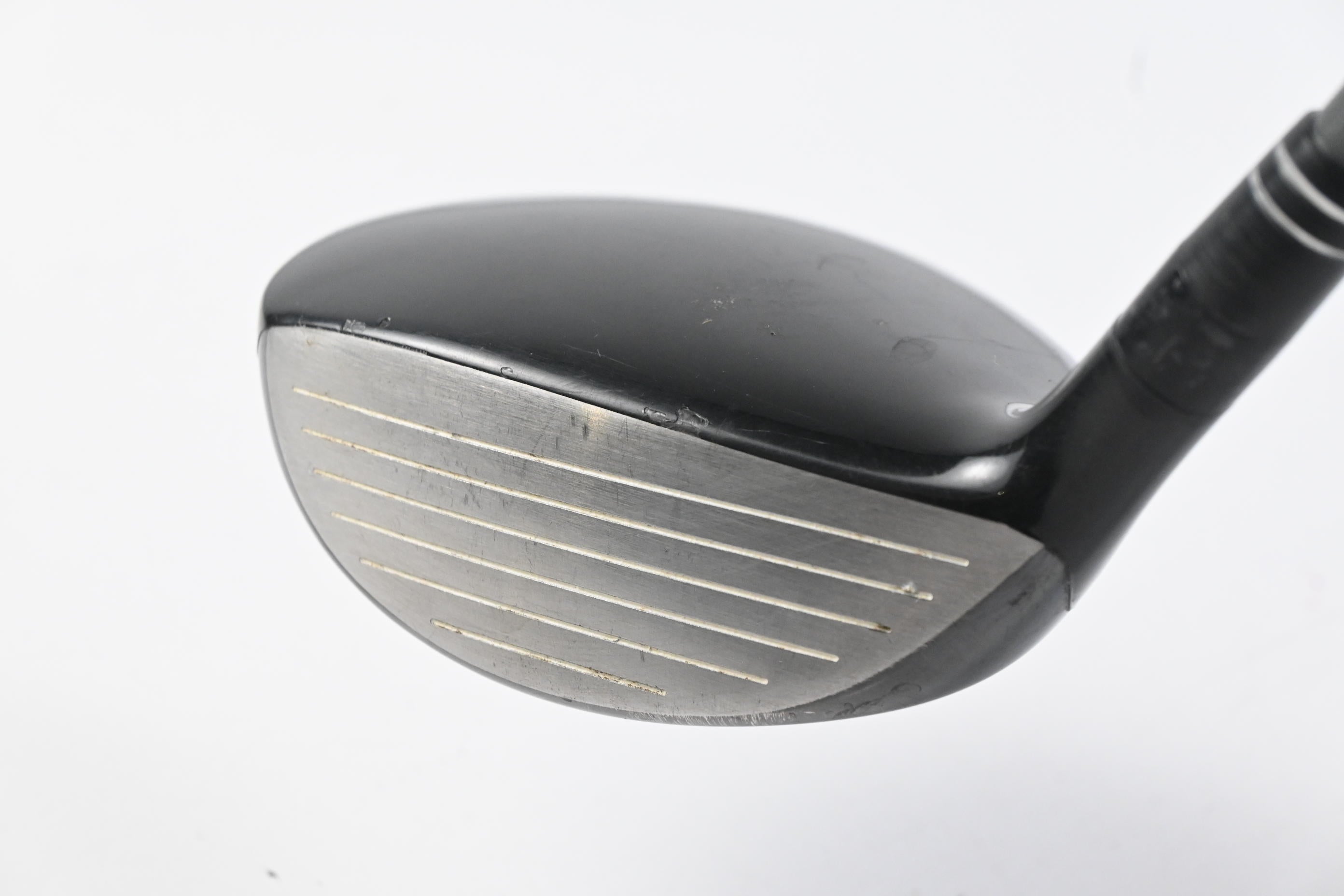 Pro TR #3 Wood / 15 Degree / Stiff Flex Matrix Black Tie 70 Shaft