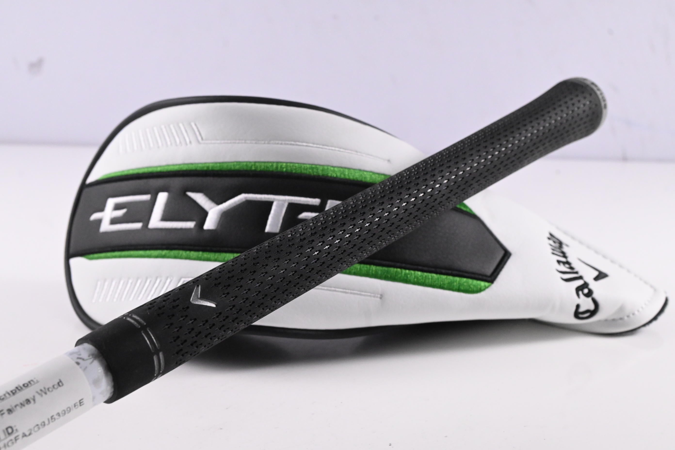 Callaway Elyte X #5 Wood / 18 Degree / Regular Flex Denali Charcoal 60 Shaft