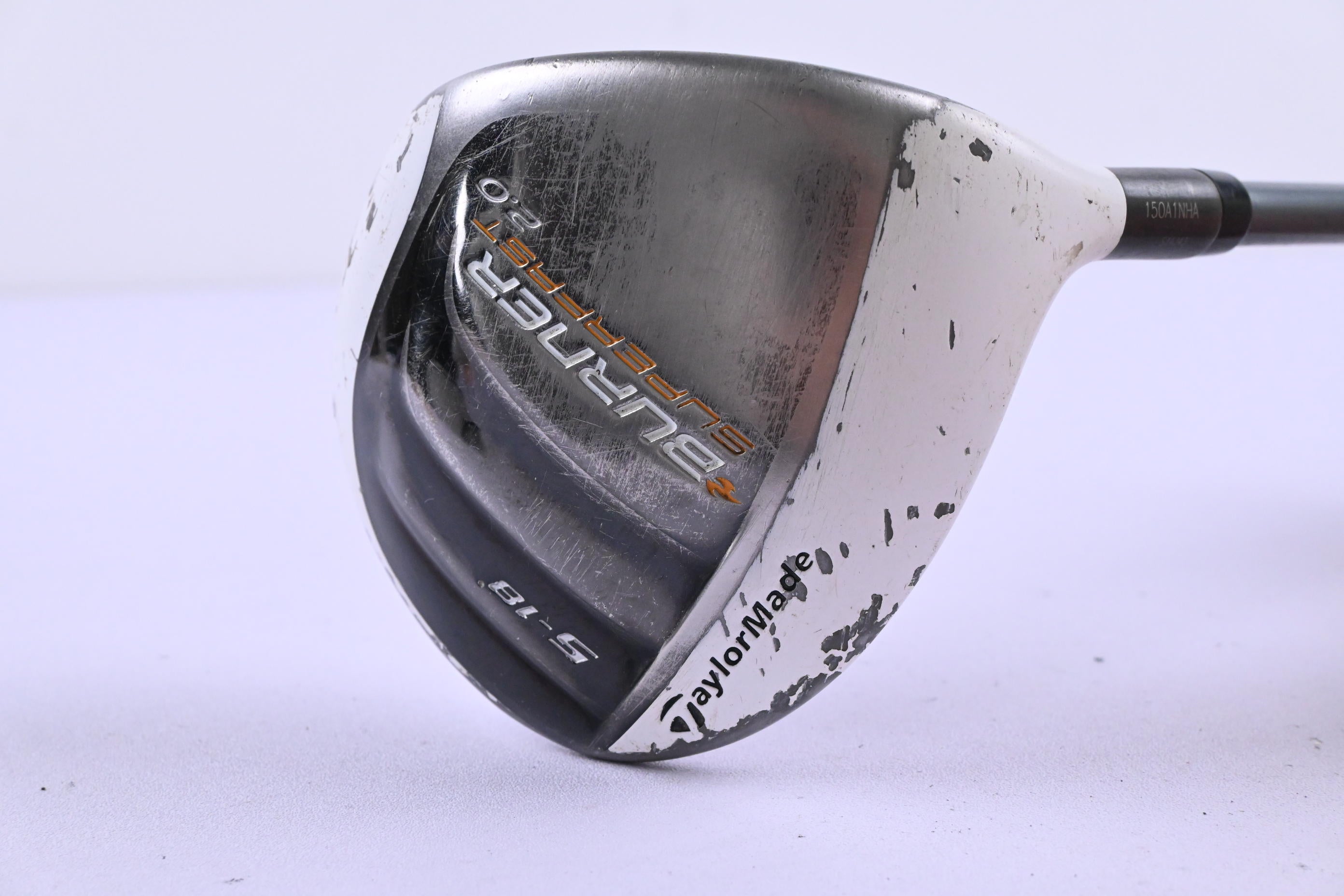 Taylormade Burner Superfast #5 Wood / 18 Degree / Regular Flex Ozik X-con 4.8