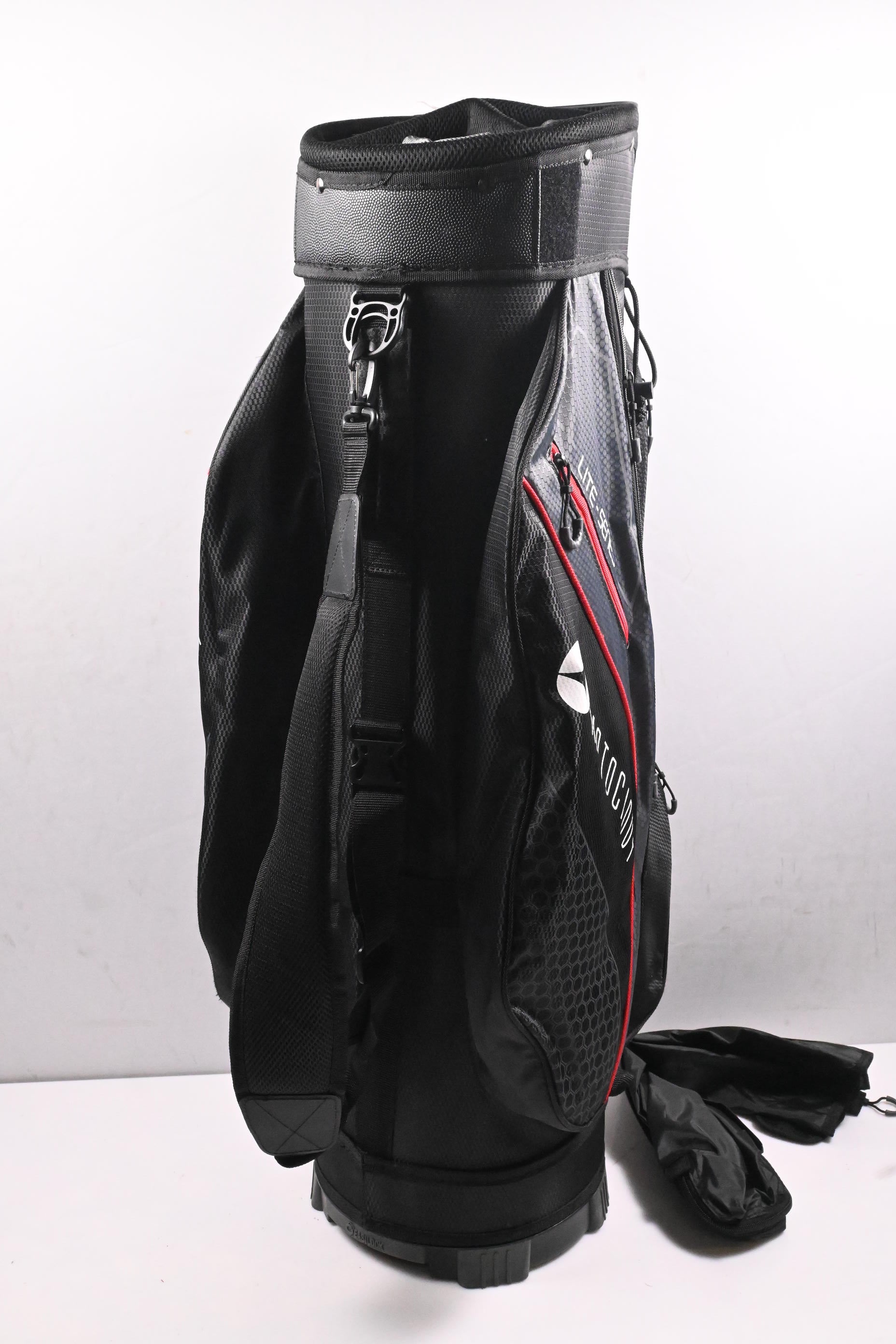 Motocaddy Lite Series Cart Bag / 14-Way Divider / Black