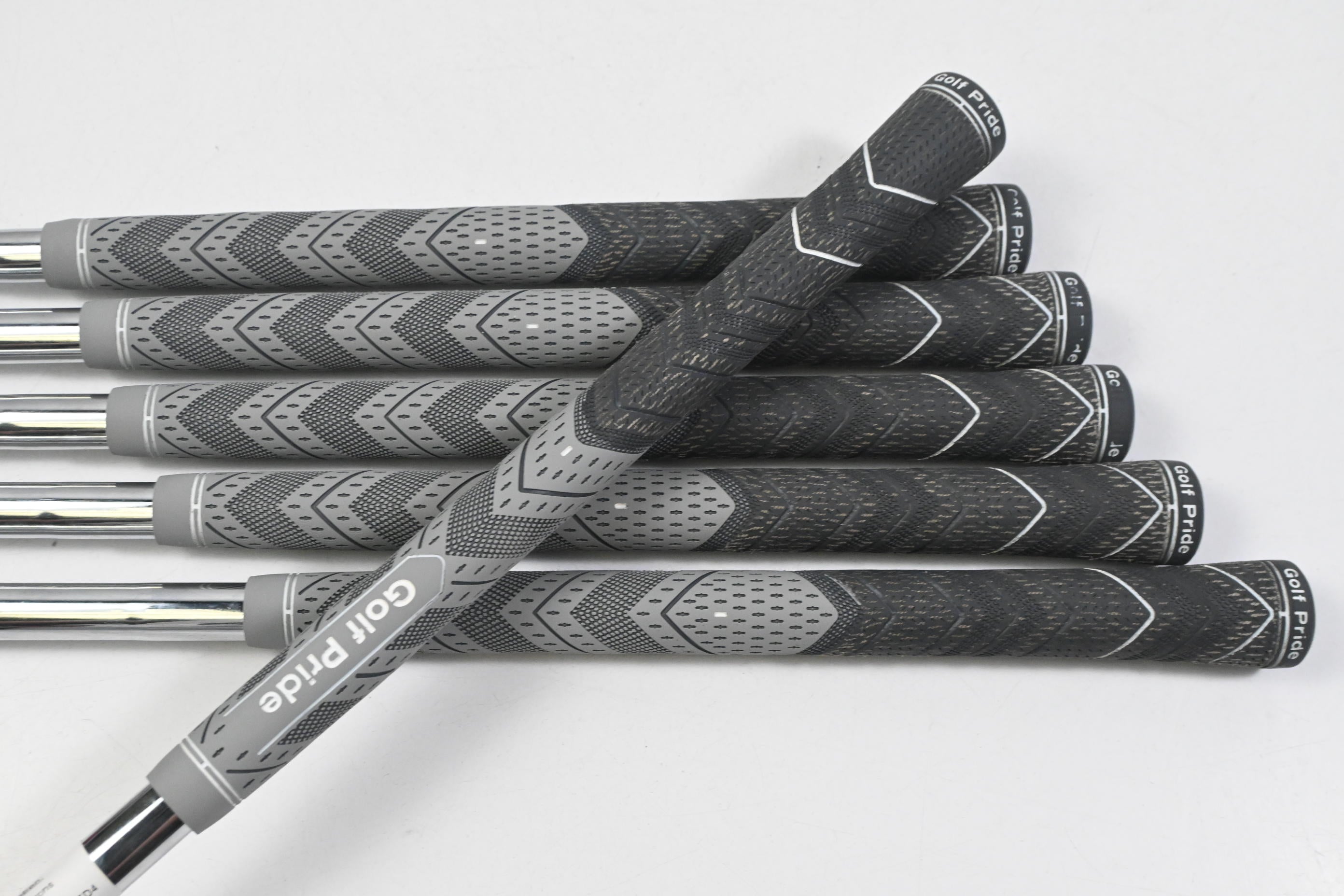 Mizuno JPX 923 Tour Irons / 5-PW / Stiff Flex KBS S-Taper Lite 100 Shafts