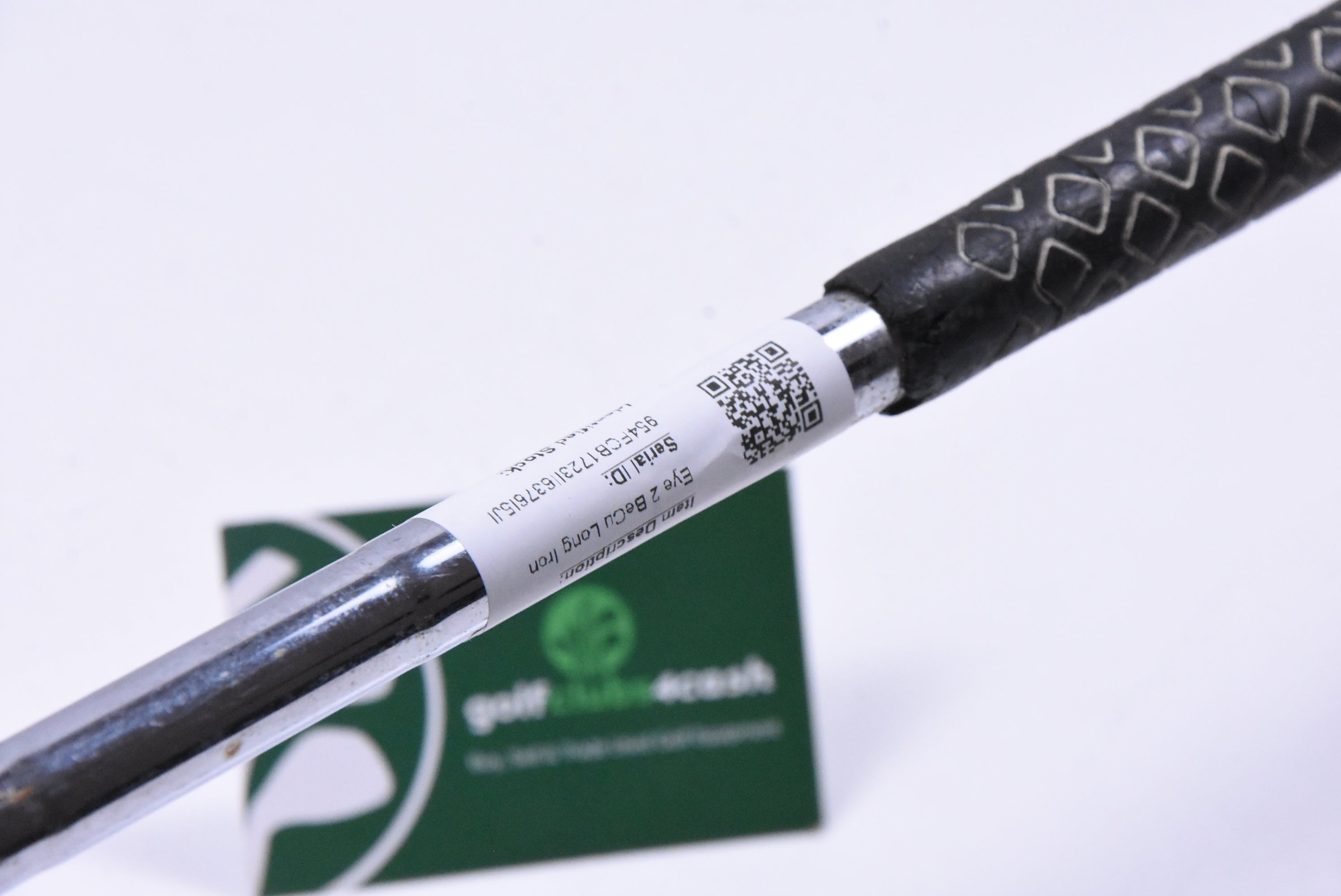 Ping Eye 2 BeCu #4 Iron / 25 Degree / Black Dot / Stiff Flex Ping ZZ Lite Shaft