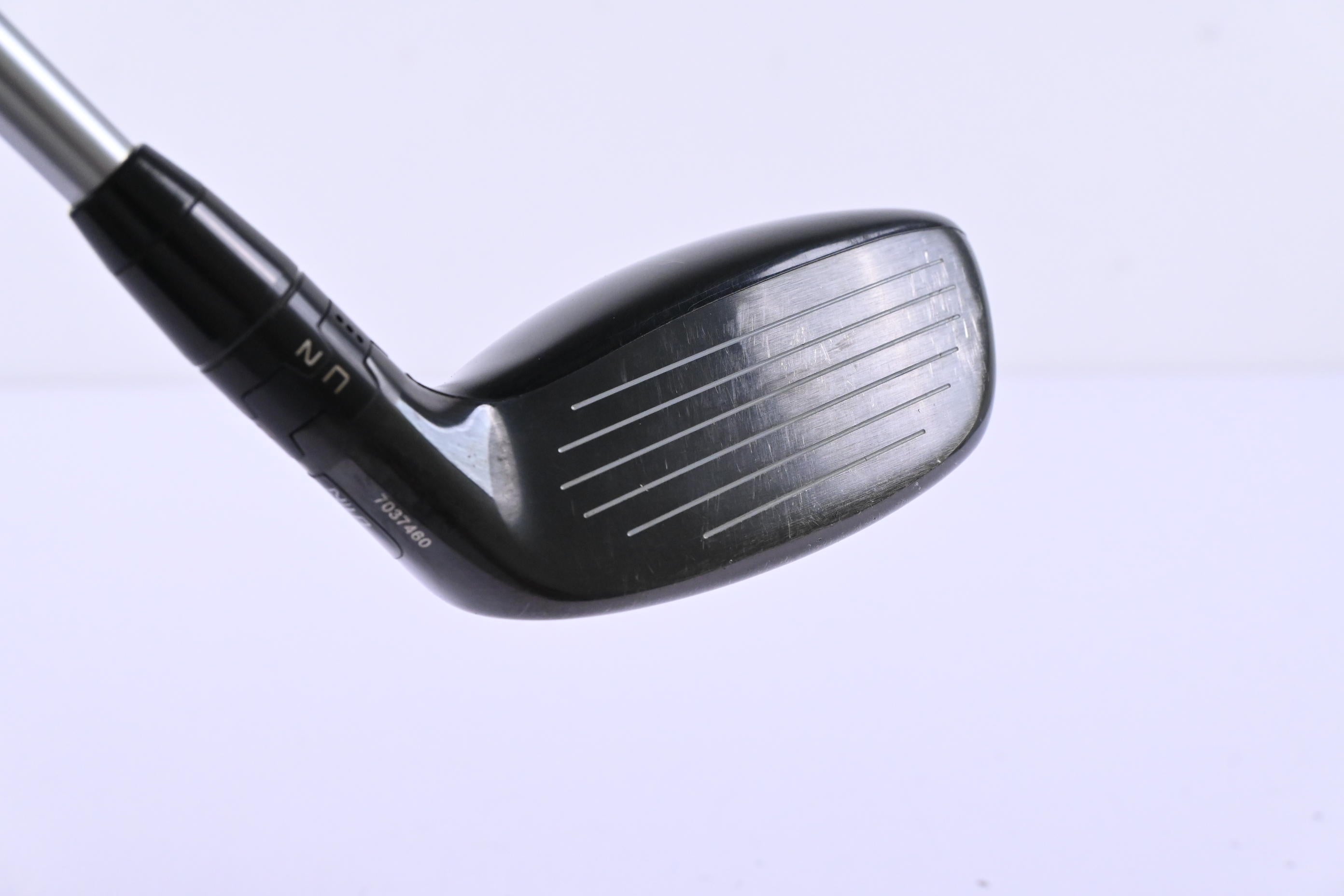 Left Hand Titleist GT1 #5 Hybrid / 23 Degree / Senior Flex Air Speeder 50 Shaft