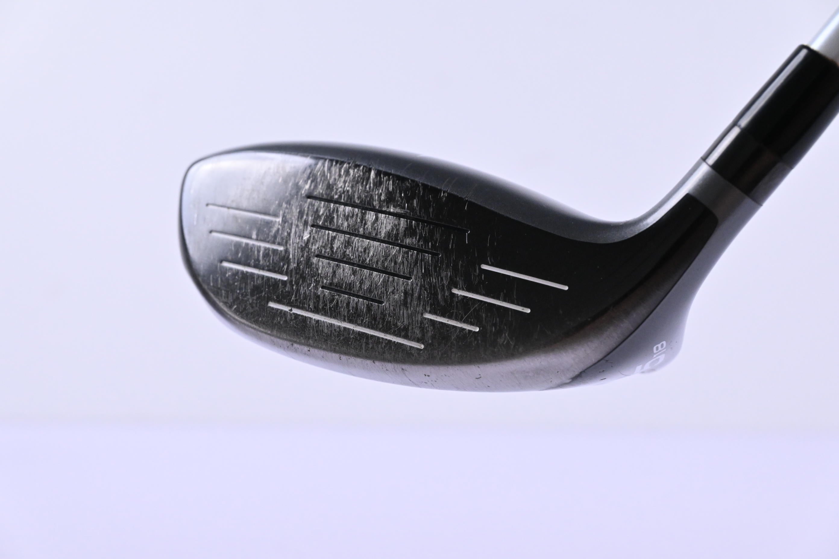 Mizuno JPX EZ 2016 #5 Wood / 18 Degree / Regular Flex Fujikura Ozochi 60 Shaft