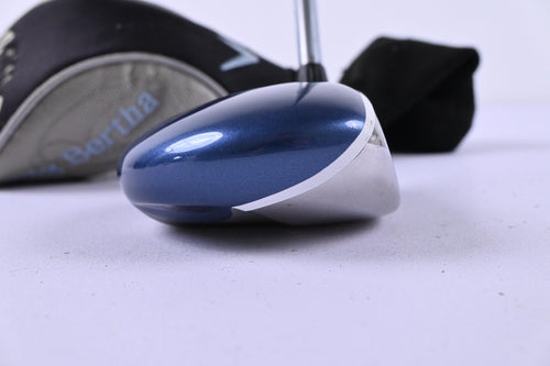 Ladies Callaway Big Bertha 2007 #3 Wood / 15 Degree / Ladies Flex Aldila 50