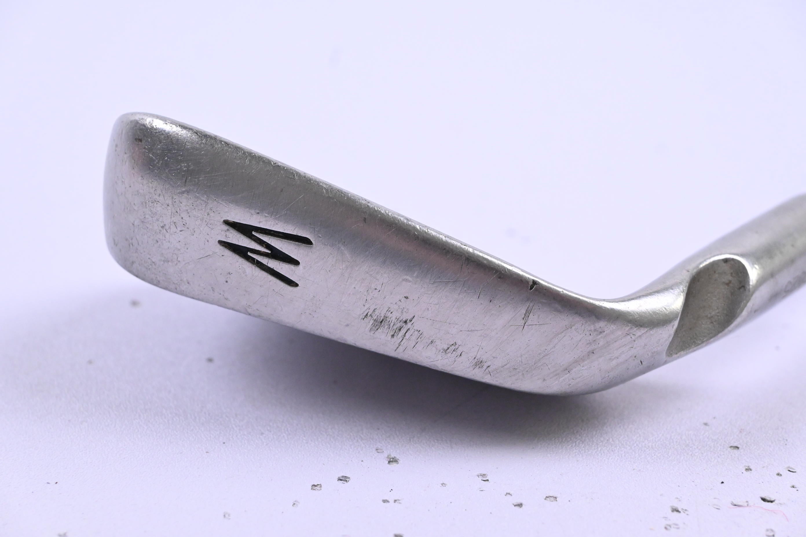 Ping i15 Pitching Wedge / 46 Degree / White Dot / Wedge Flex Steel Shaft