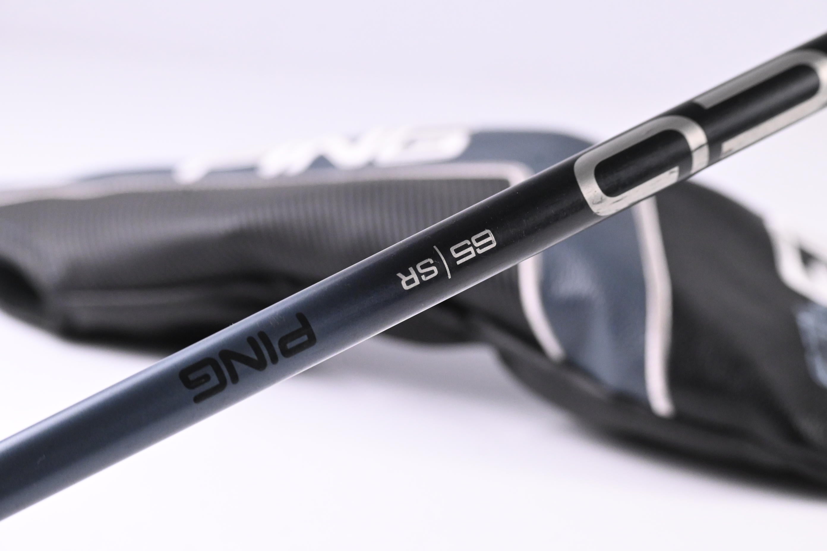 Left Hand Ping G425 Max #7 Wood / 20.5 Degree / Senior Flex Ping Alta CB Slate