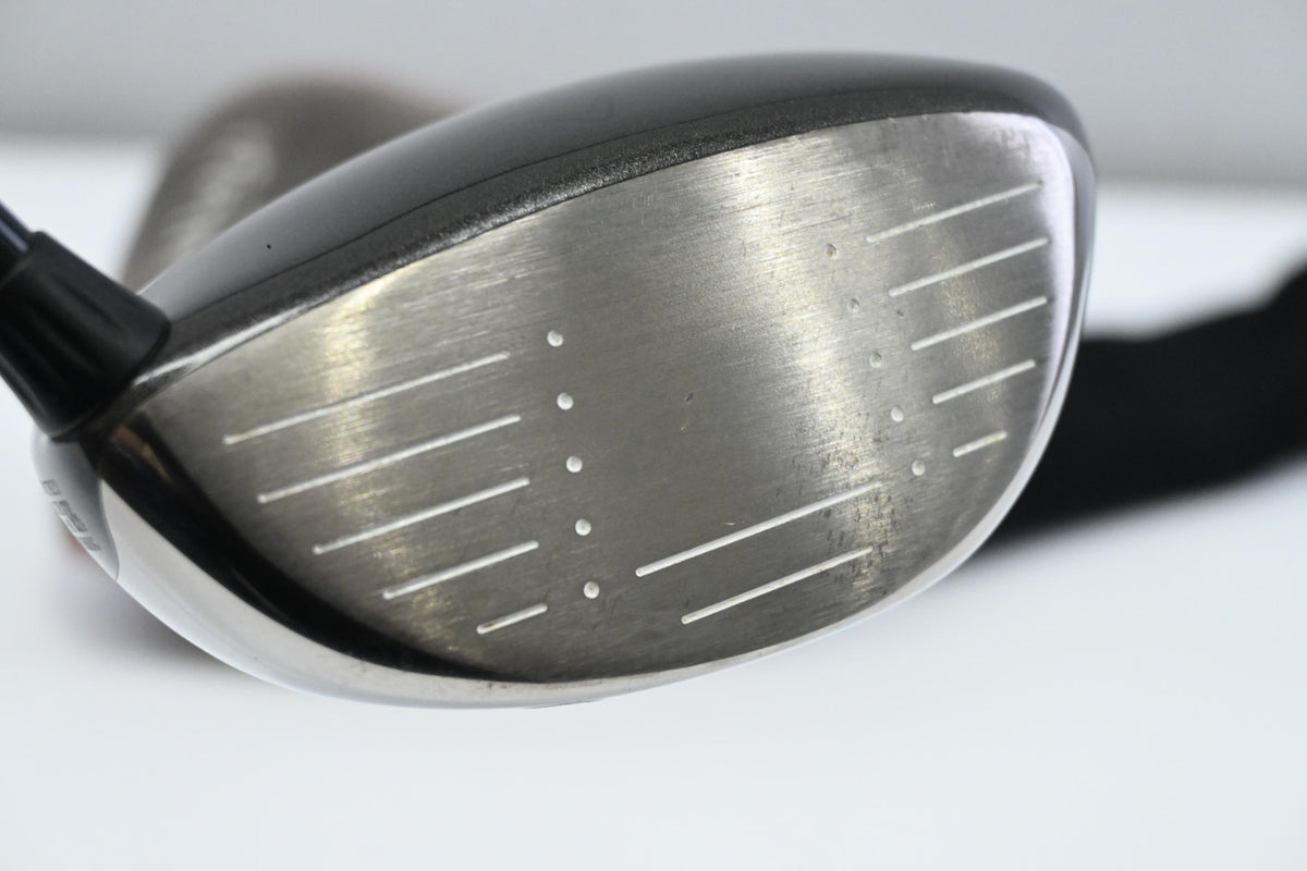 Left Hand Callaway Big Bertha Titanium Driver / 10 Degree / Regular Flex RCH 65