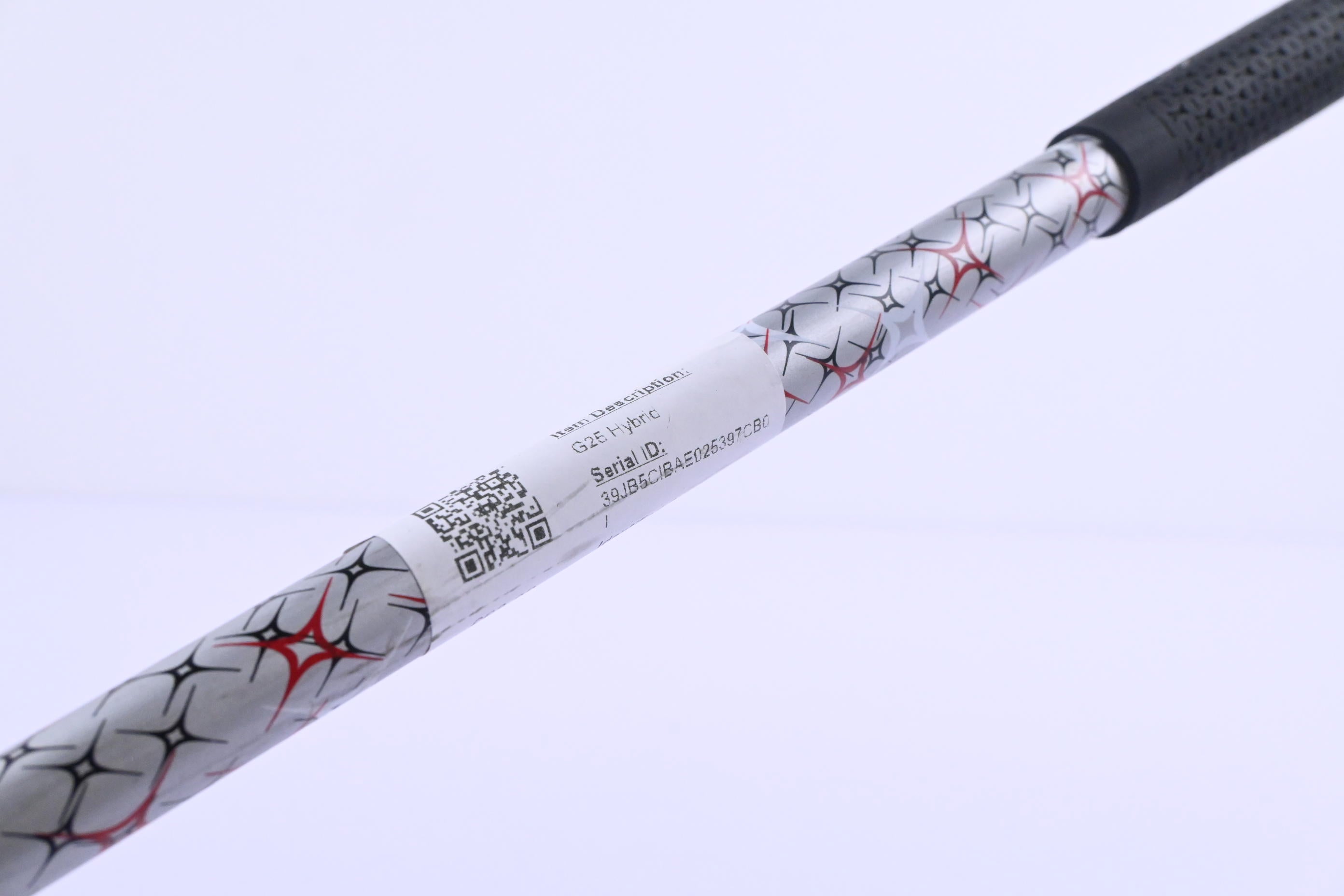 Ping G25 #3 Hybrid / 20 Degree / Regular Flex Ping TFC 189 Shaft