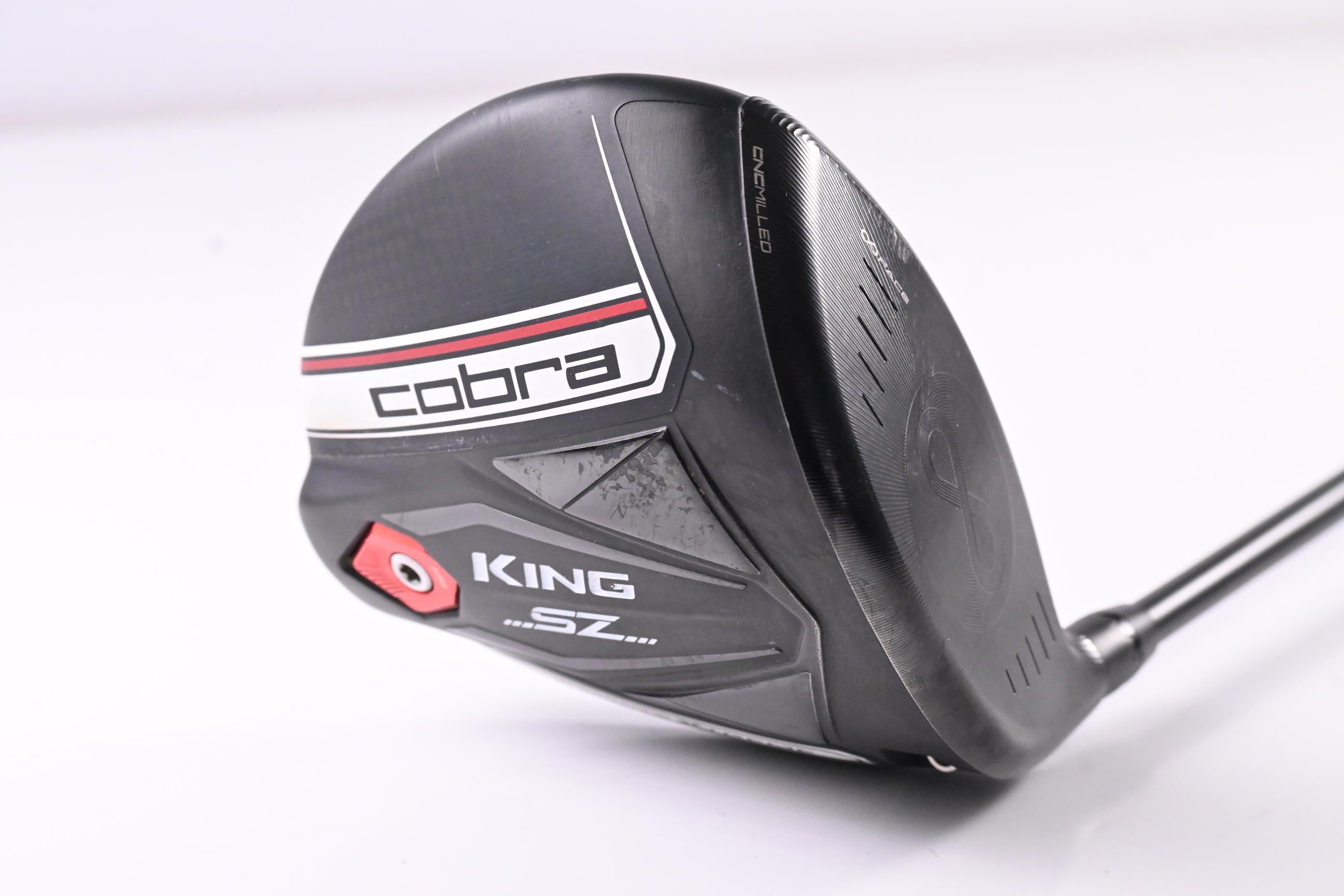 Cobra King Speedzone Driver / 12 Degree / Regular Flex UST Helium 5 Shaft