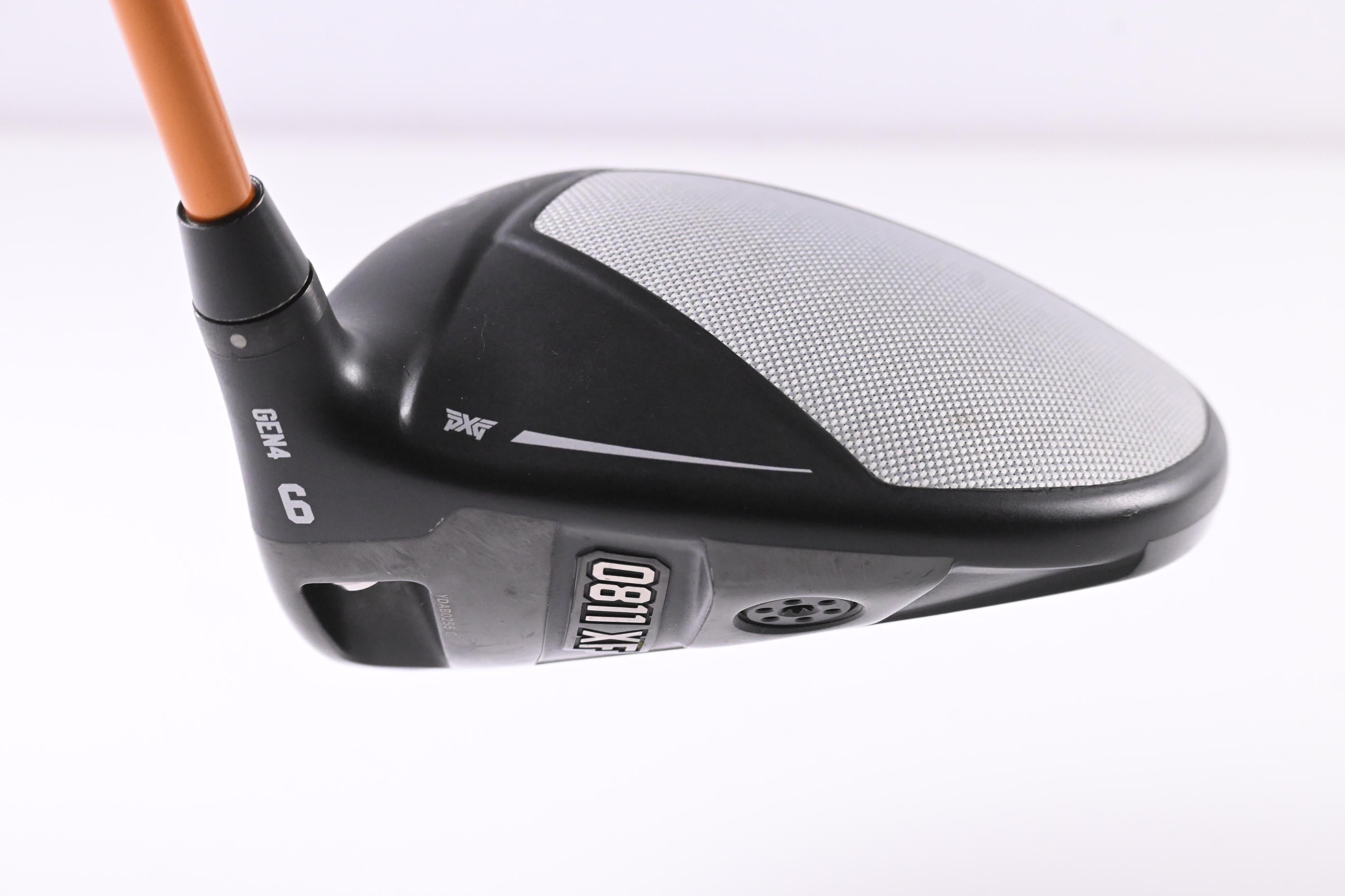 PXG 0811 XF Gen4 Driver / 9 Degree / Regular Flex Aldila NVS 65 Shaft