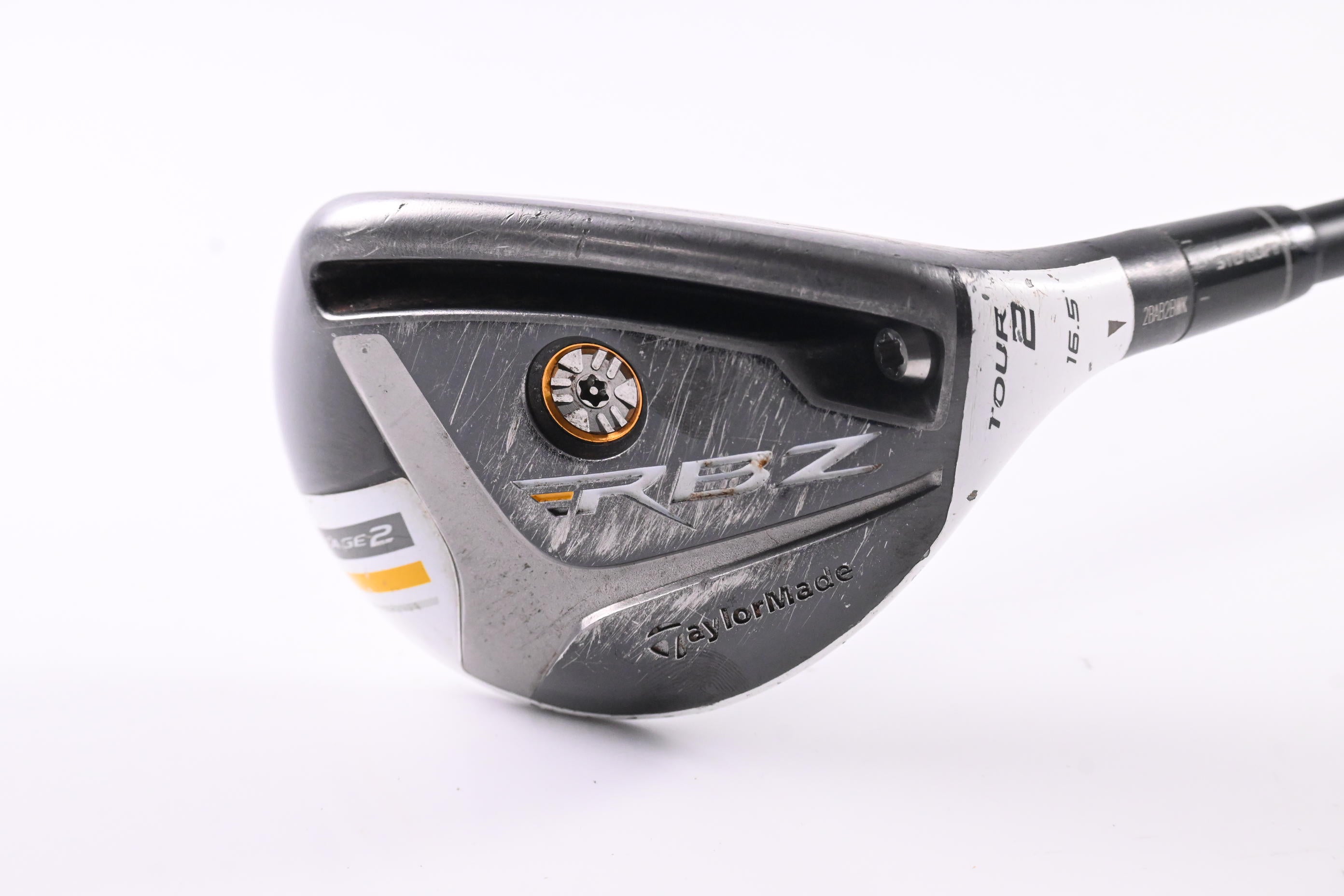 Taylormade RBZ Stage 2 Tour #2 Hybrid / 16.5 Degree / Regular Flex RocketFuel 80