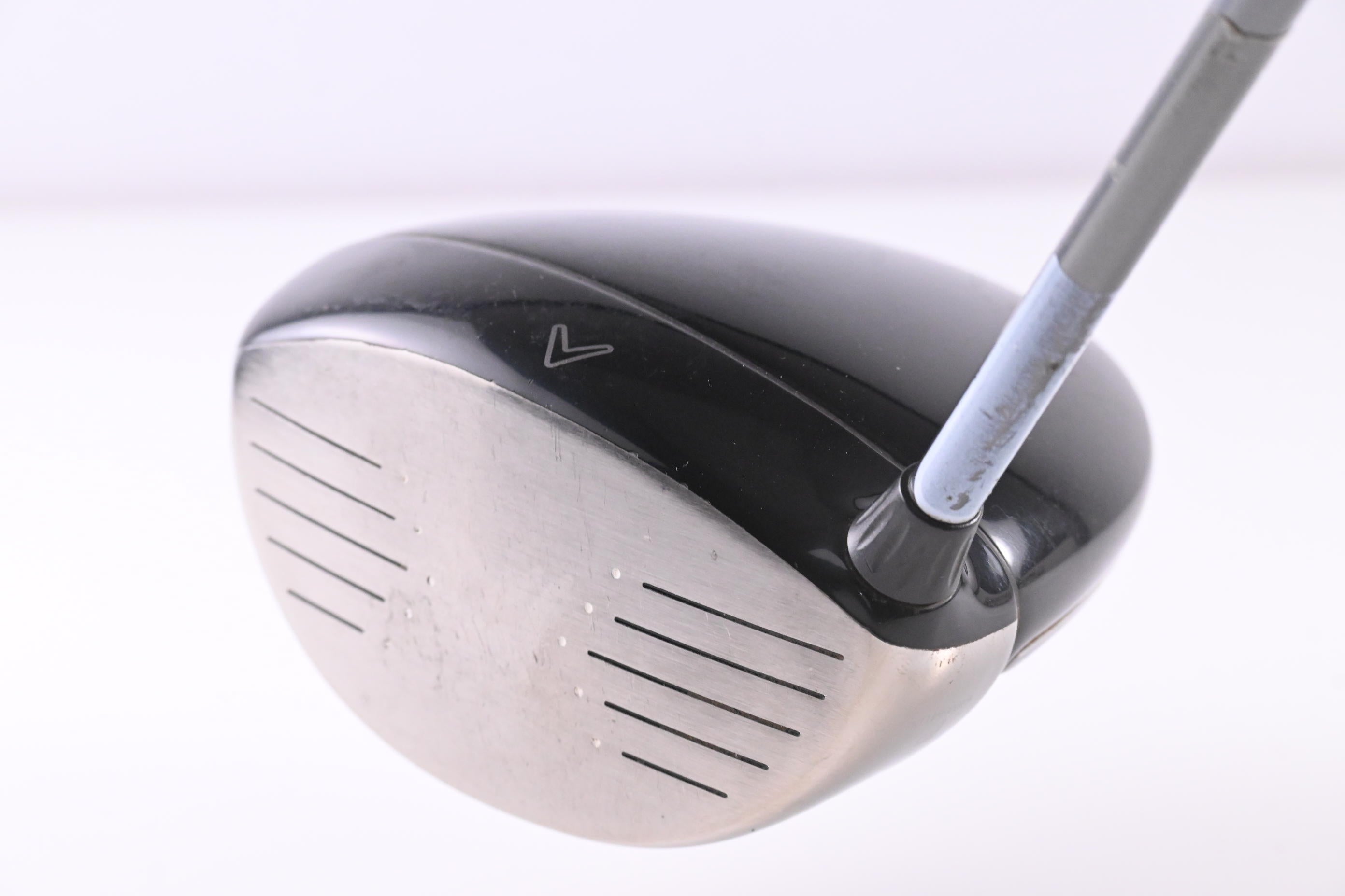 Callaway FT-9 Driver / 10 Degree / Stiff Flex Fujikura Zcon T-45 Shaft