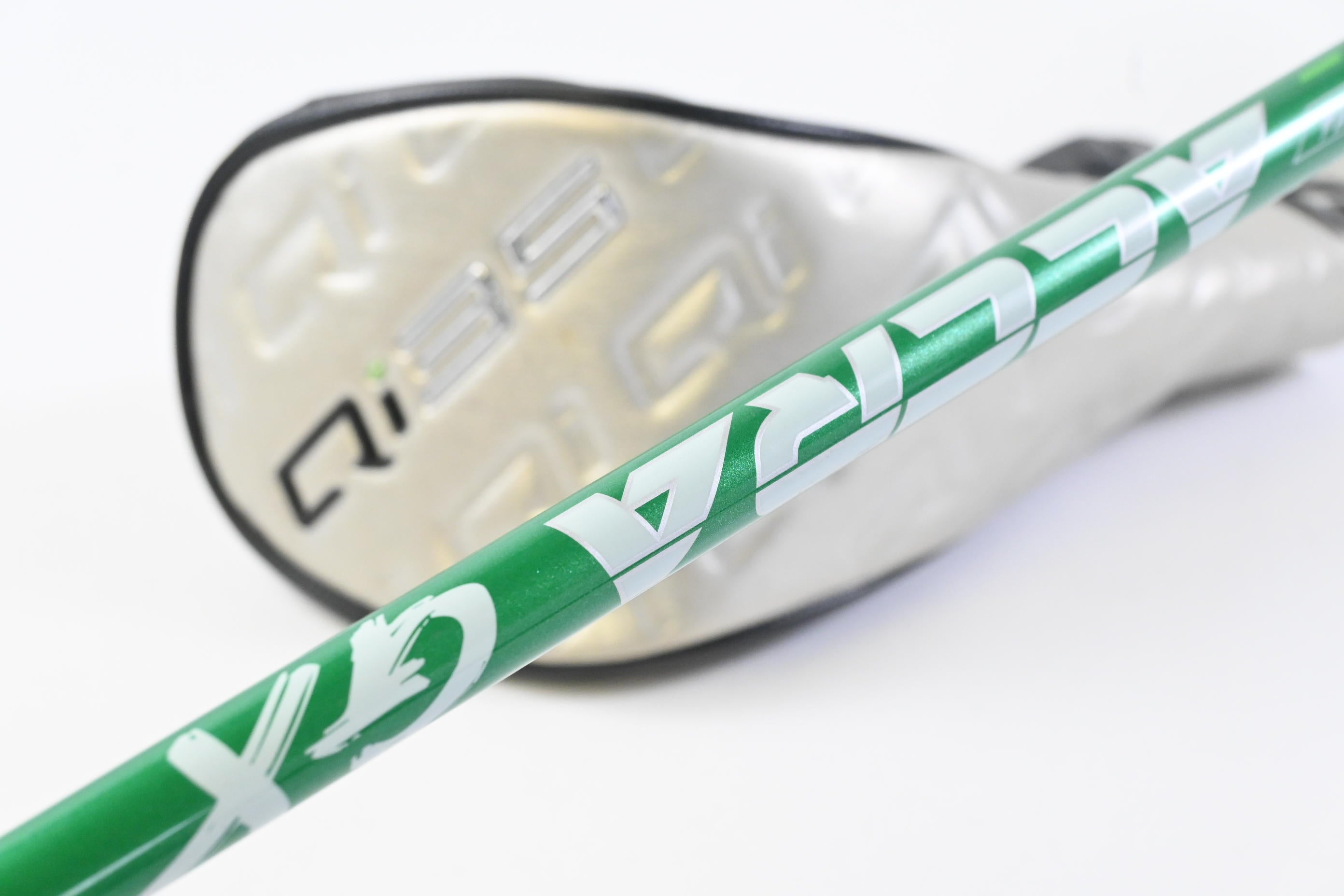 Taylormade Qi35 Max #7 Wood / 21.5 Degree / Stiff Flex Accra GX 200 Shaft