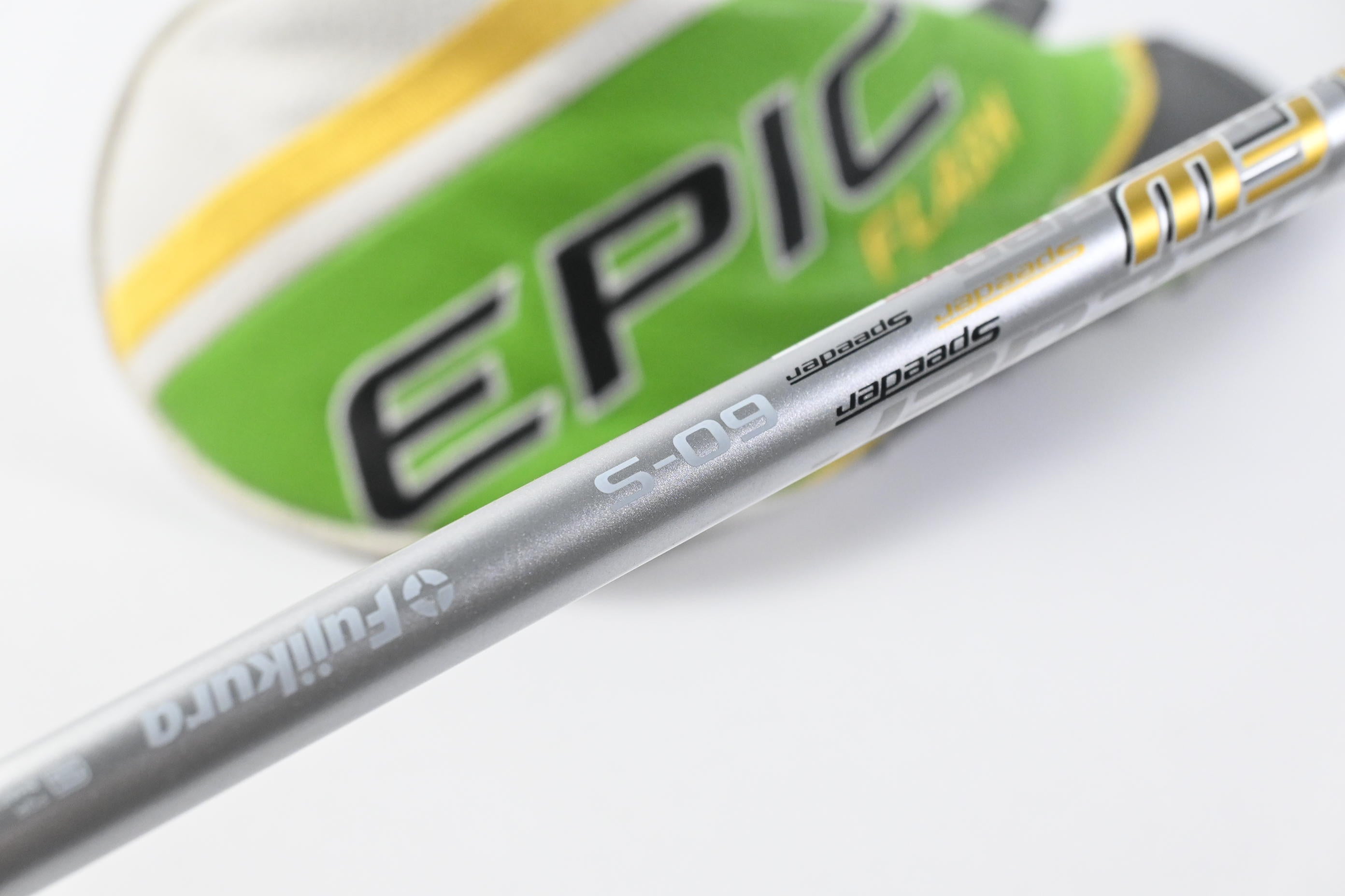Callaway Epic Flash Star #7 Wood / 21 Degree / Stiff Flex Fujikura Speeder 60