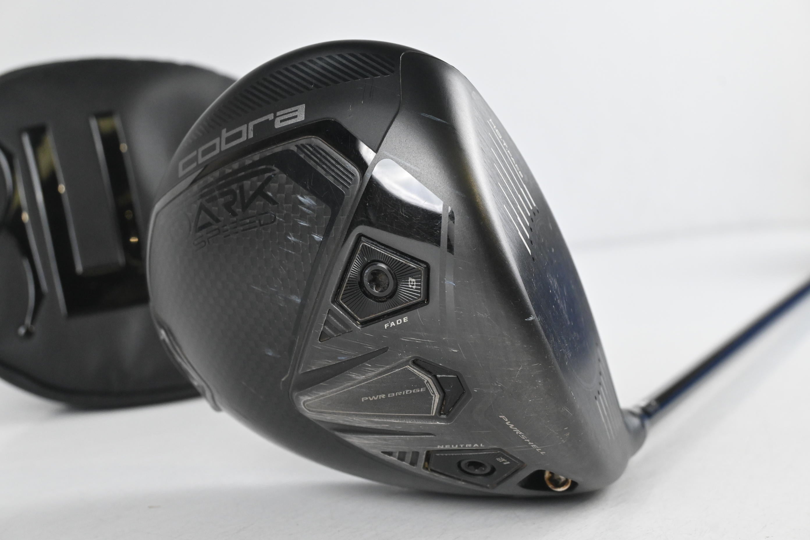 Cobra Darkspeed LS Driver / 9 Degree / Stiff Flex Tensei AV Raw Blue 65 Shaft