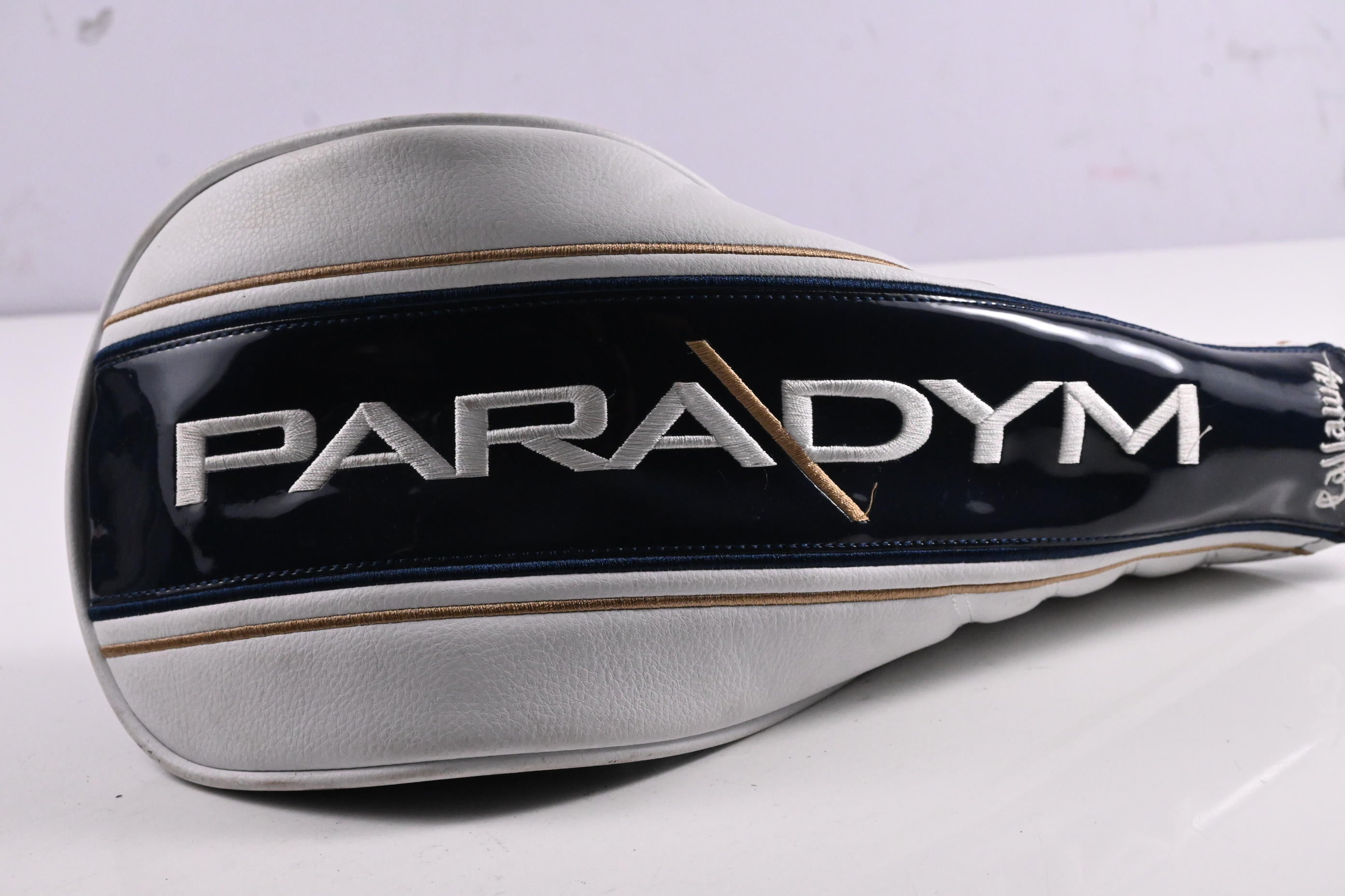 Callaway Paradym Driver / 10.5 Degree / Regular Flex HZRDUS Silver 50 Shaft