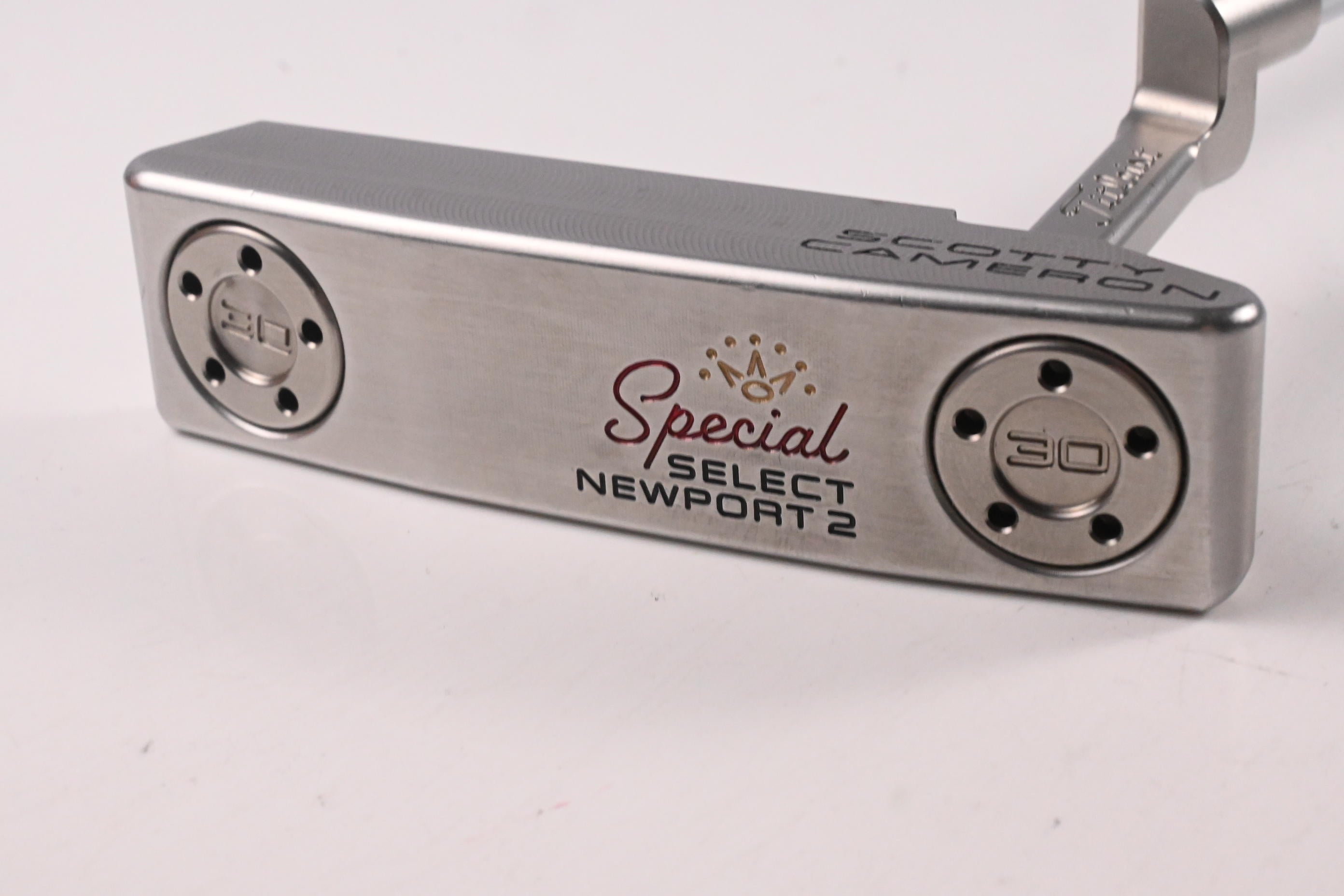 Scotty Cameron Special Select Newport 2 Putter / 35 Inch