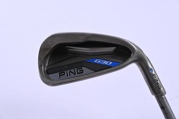 Ping G30 #5 Iron / 24 Degree / Blue Dot / Regular Flex Ping TFC 419 Shaft