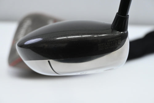 Left Hand Callaway Big Bertha Titanium Driver / 10 Degree / Regular Flex RCH 65