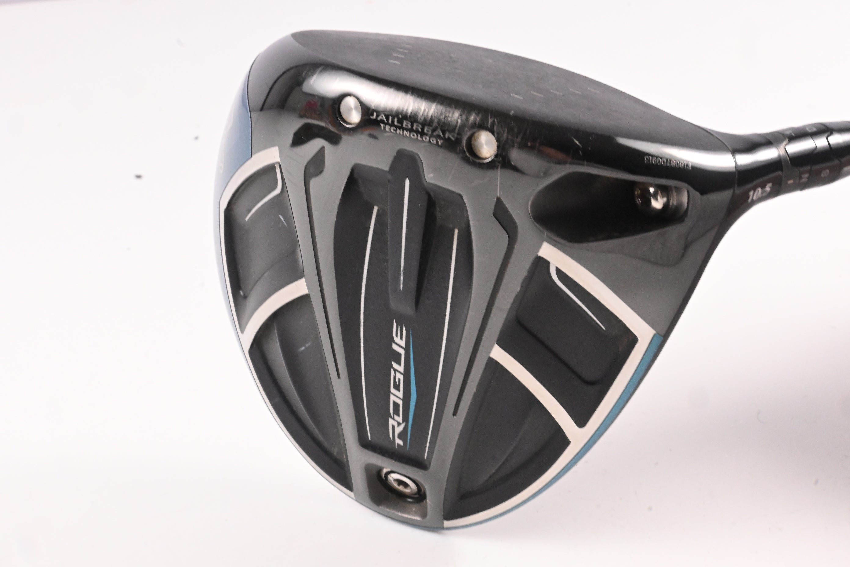 Callaway Rogue Driver / 10.5 Degree / X-Flex Tensei AV White 65 Shaft