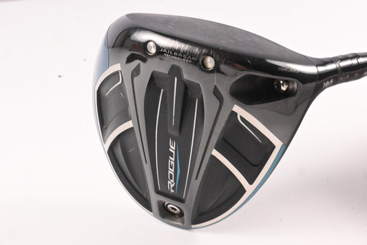 Callaway Rogue Driver / 10.5 Degree / X-Flex Tensei AV White 65 Shaft