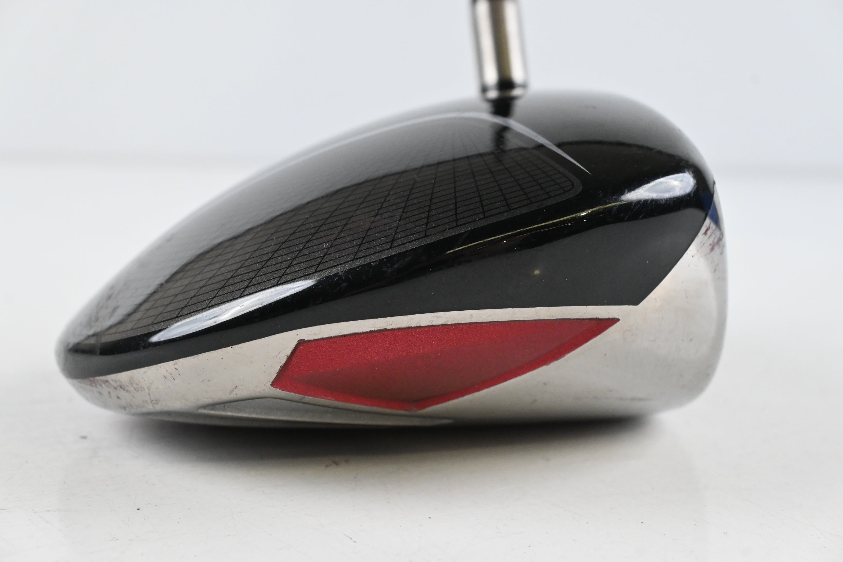 Taylormade Burner 2007 Driver / 10.5 Degree / Regular Flex Taylormade Reax 50