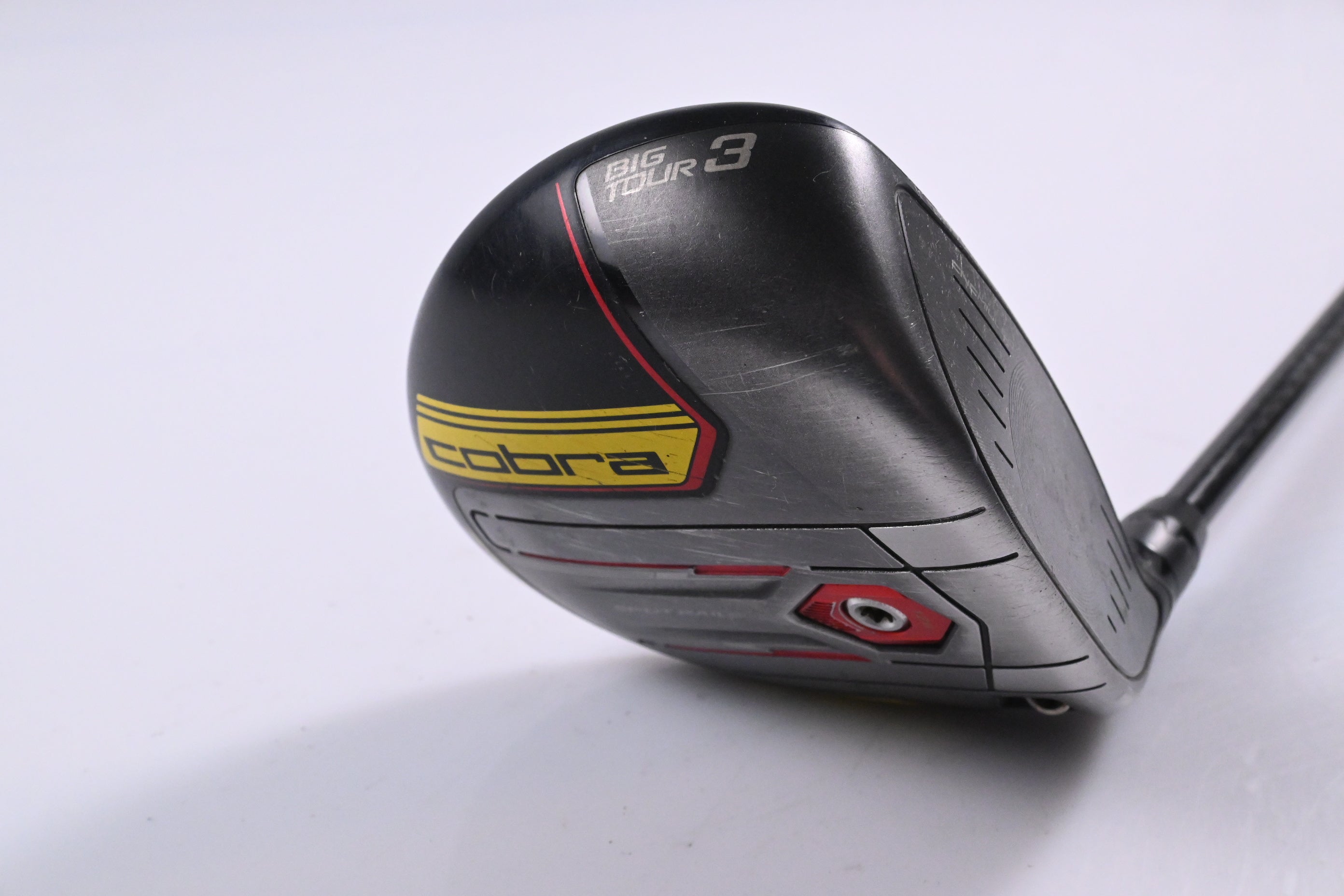 Cobra King Speedzone #3 Wood / 13.5 Degree / Stiff Flex C6 Blue 70 Shaft