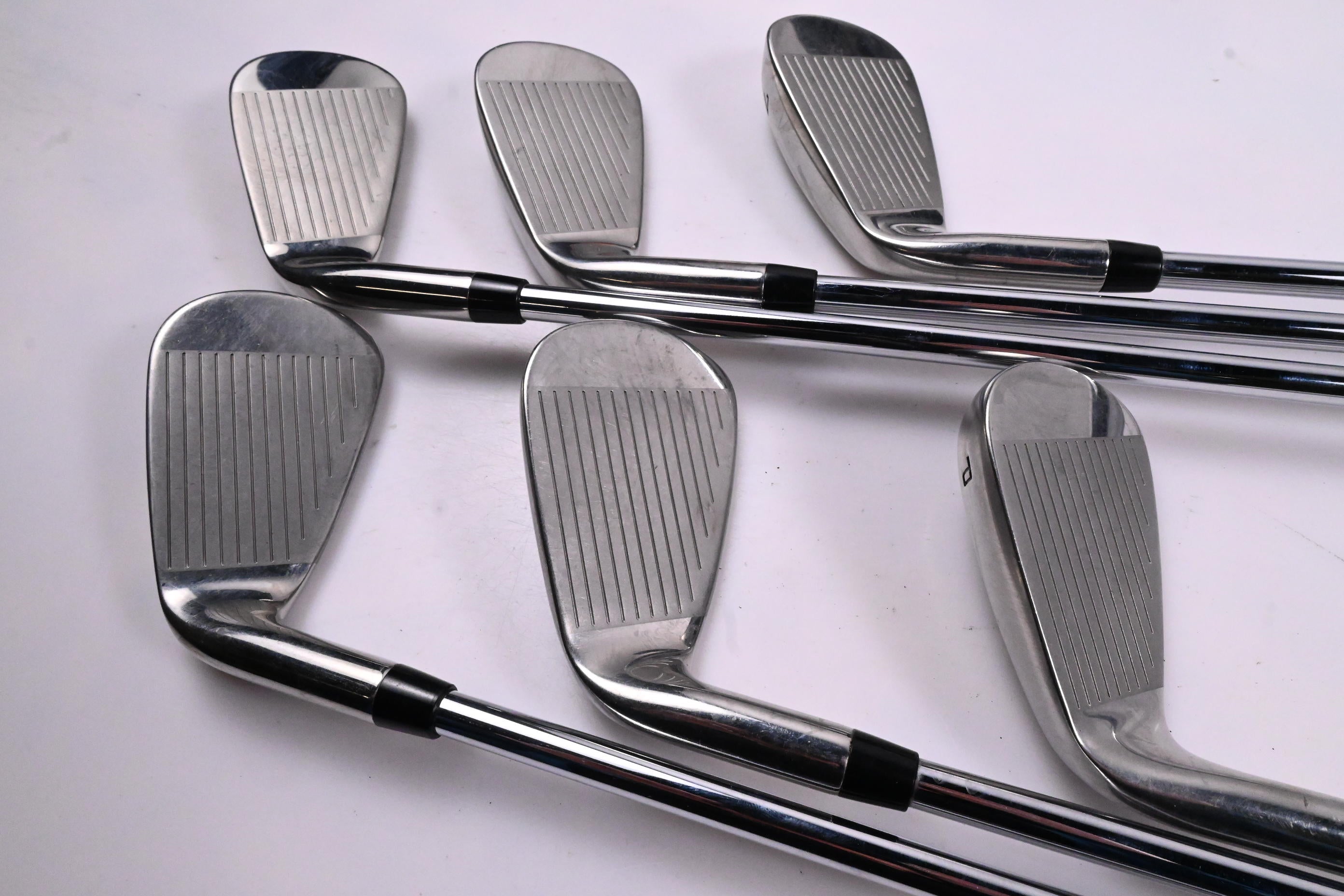 Callaway Paradym Ai Smoke HL Irons / 5-PW / Regular Flex Elevate MPH 85 Shafts