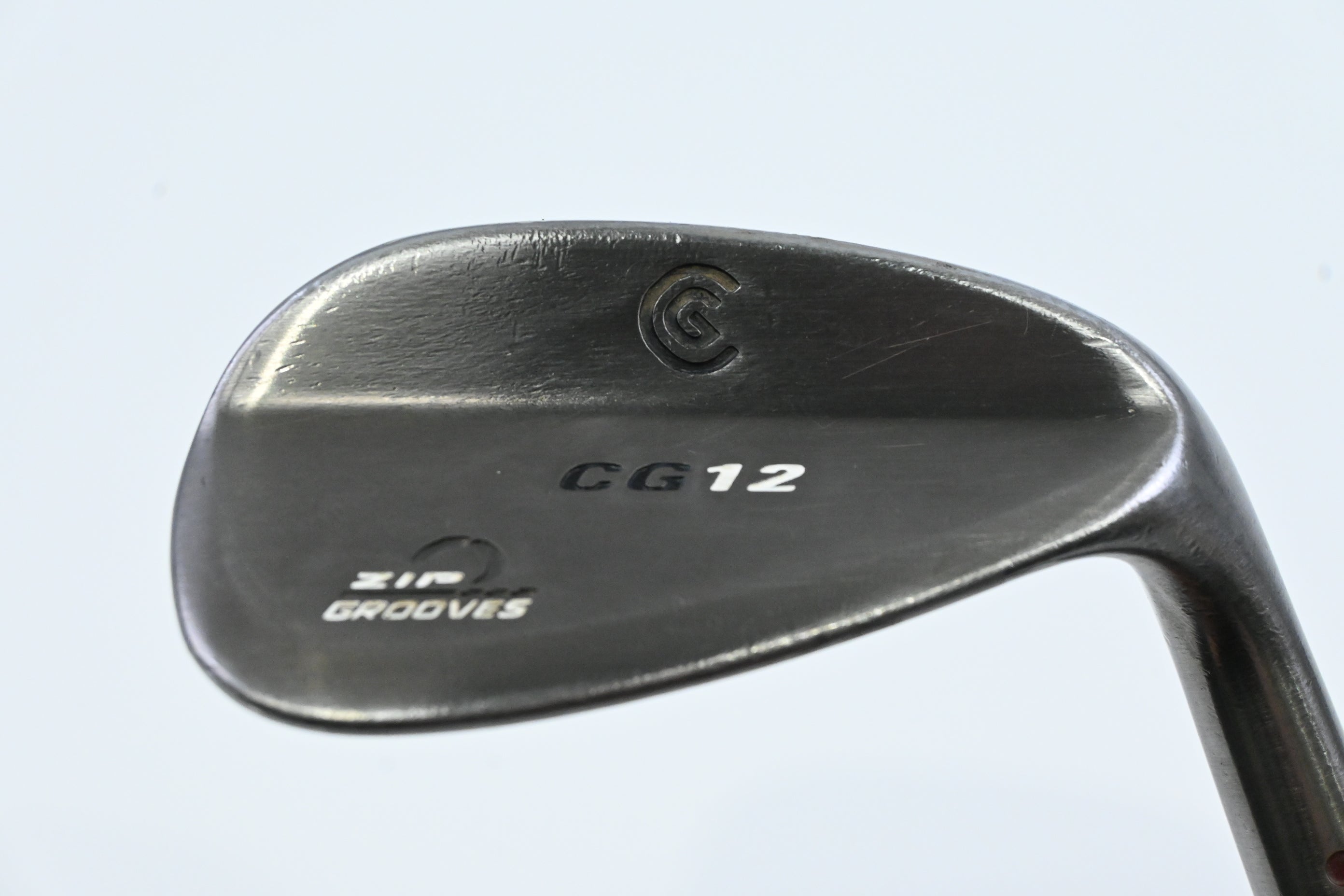 Cleveland CG12 Gap Wedge / 52 Degree / Wedge Flex Cleveland Traction Shaft