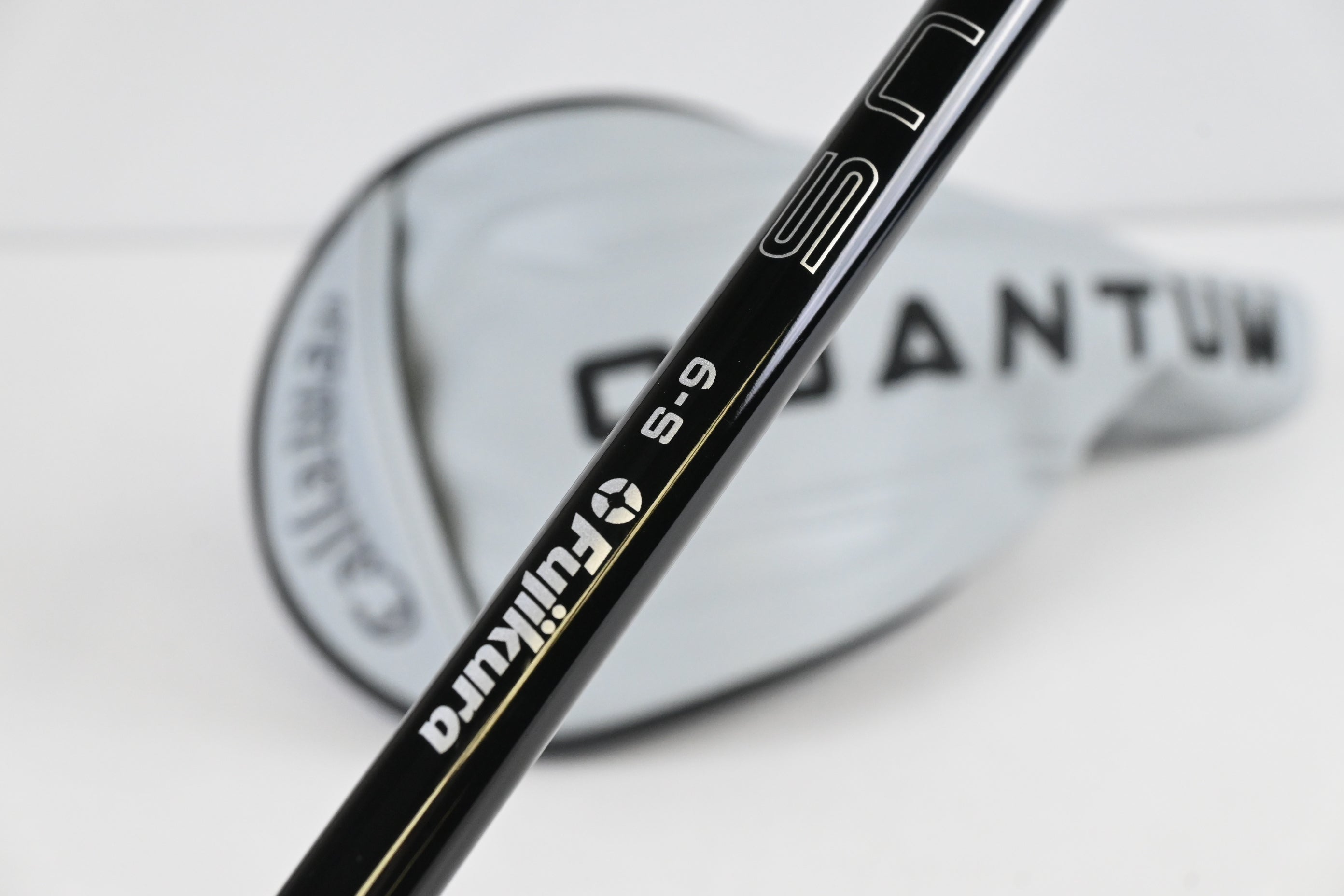 Callaway Quantum Triple Diamond Max Driver / 10.5 Degree / Stiff Flex Ventus 6