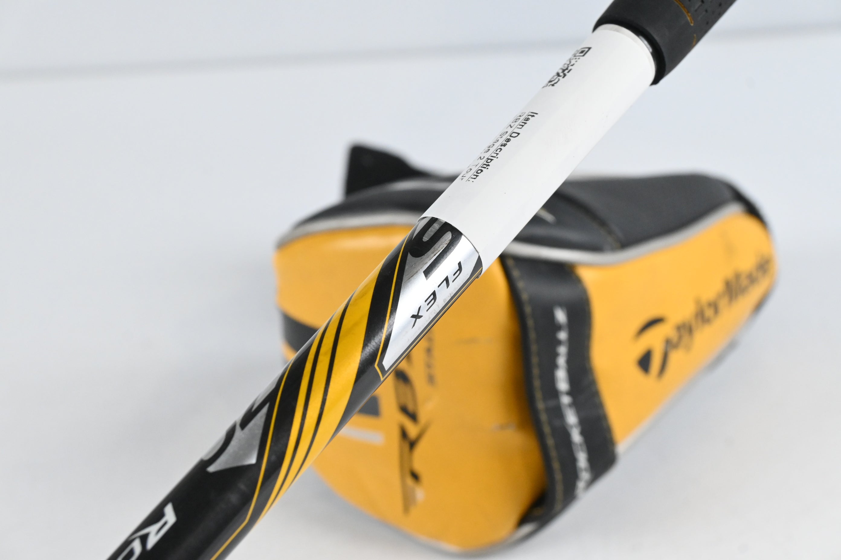 Taylormade RBZ Stage 2 Tour #3 Wood / 13 Degree / Stiff Flex Rocketfuel 70 Shaft