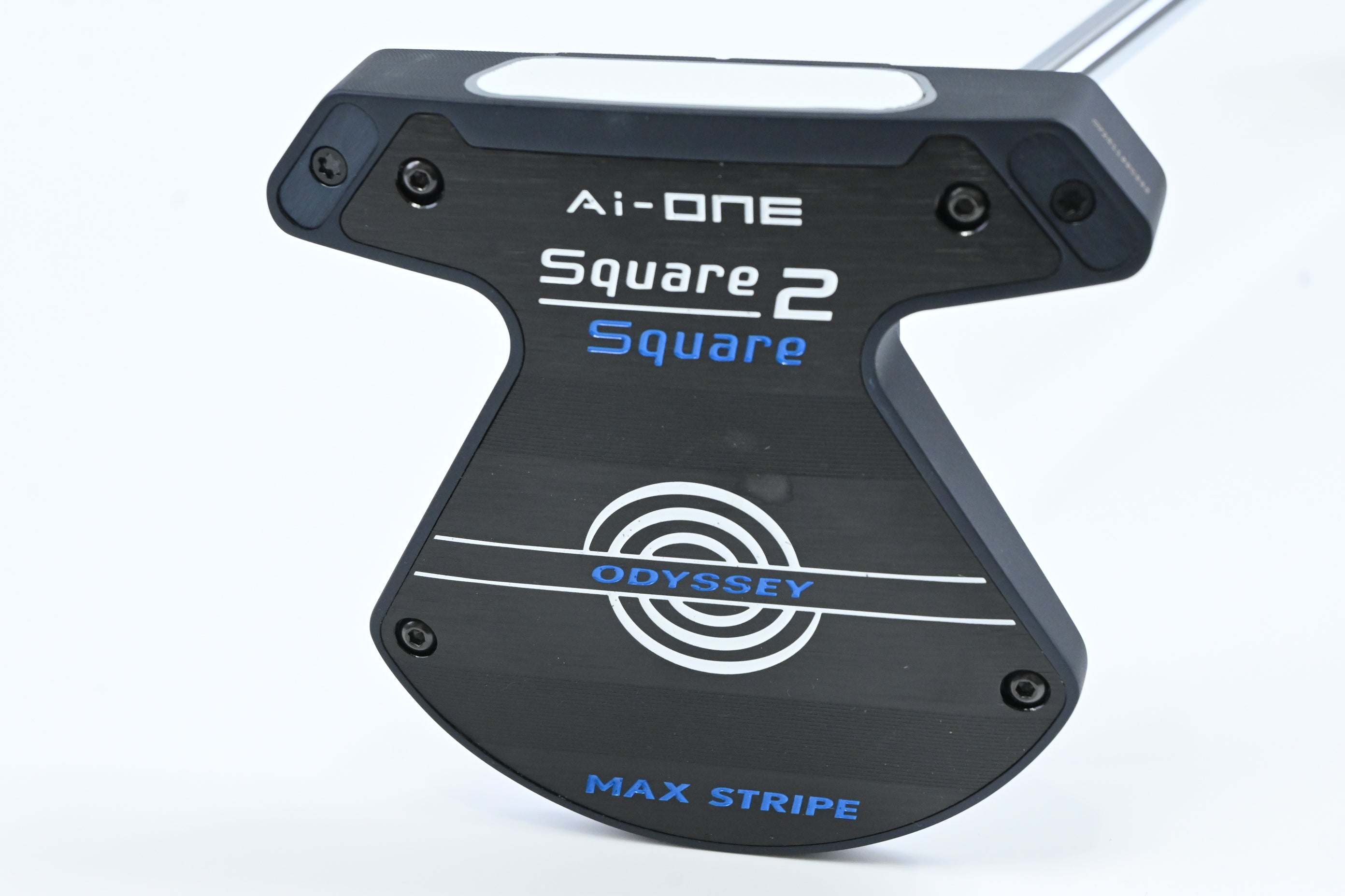 Odyssey Ai-One Square 2 Square Max Stripe Putter / 34 Inch