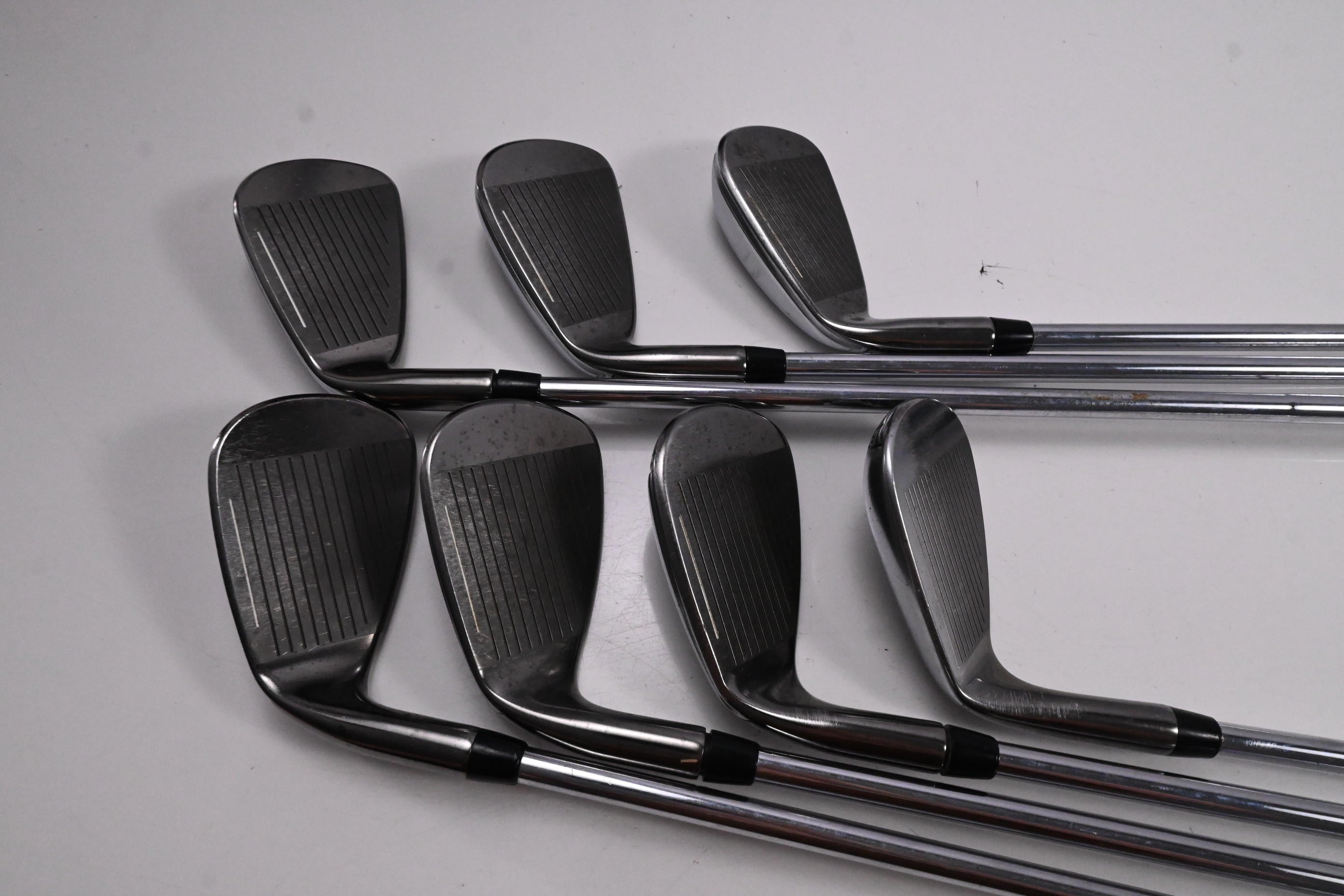 Cobra King F6 Irons / 5-PW+SW / Regular Flex Cobra King F6 Shafts