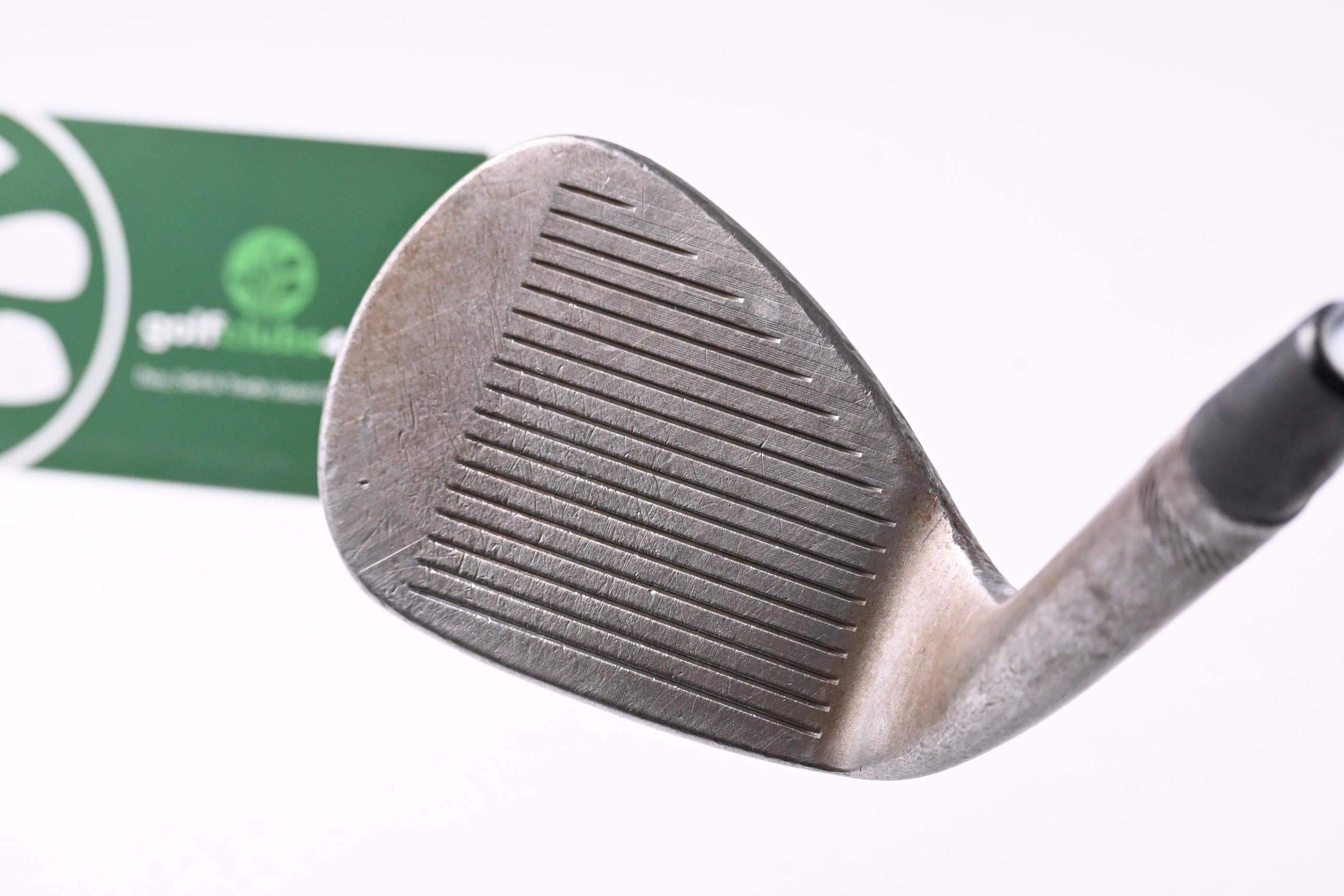 Titleist Vokey SM9 Lob Wedge / 58 Degree / Wedge Flex Steel Shaft