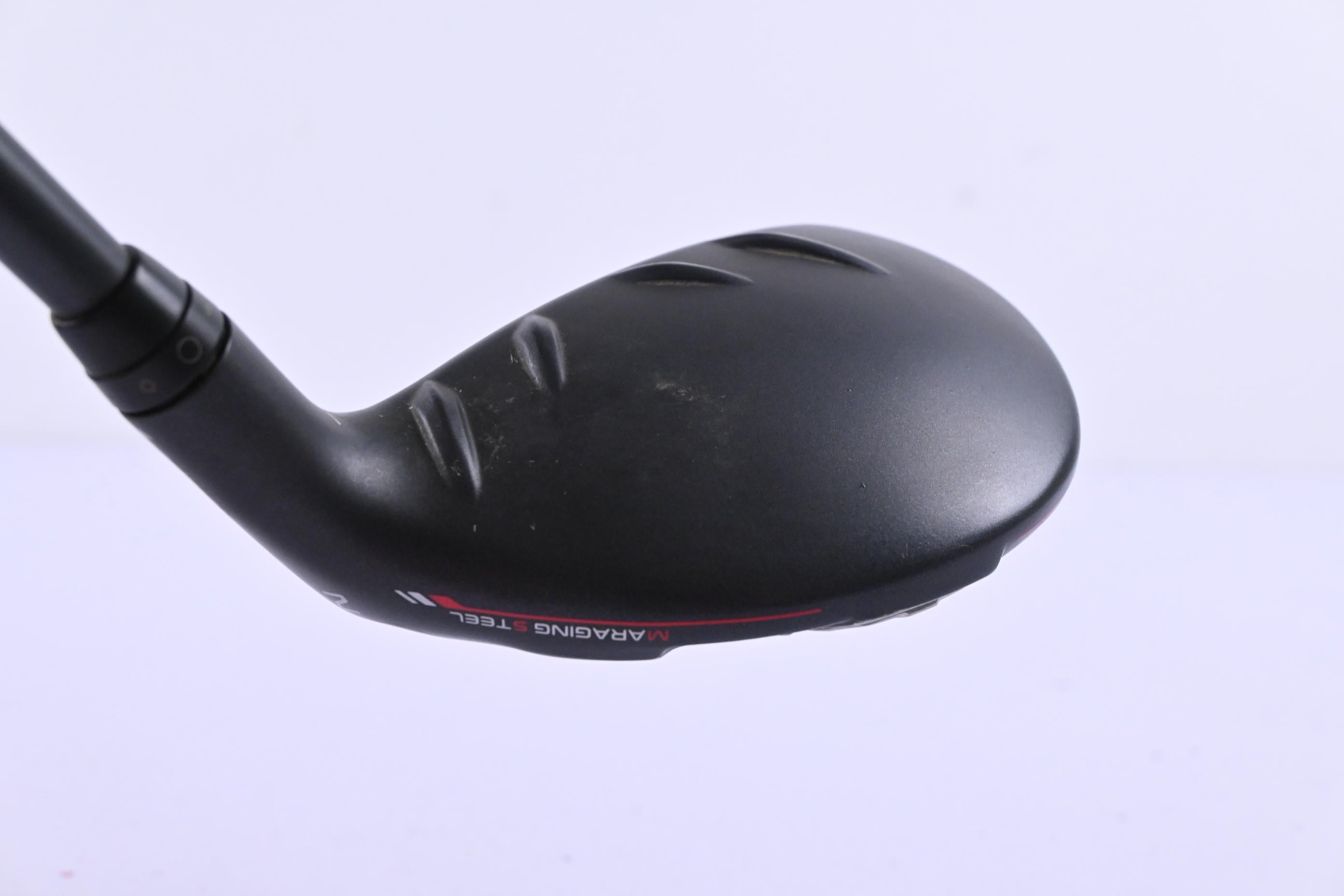 Ping G410 #2 Hybrid / 17 Degree / Regular Flex Ping Alta CB Red 70 Shaft