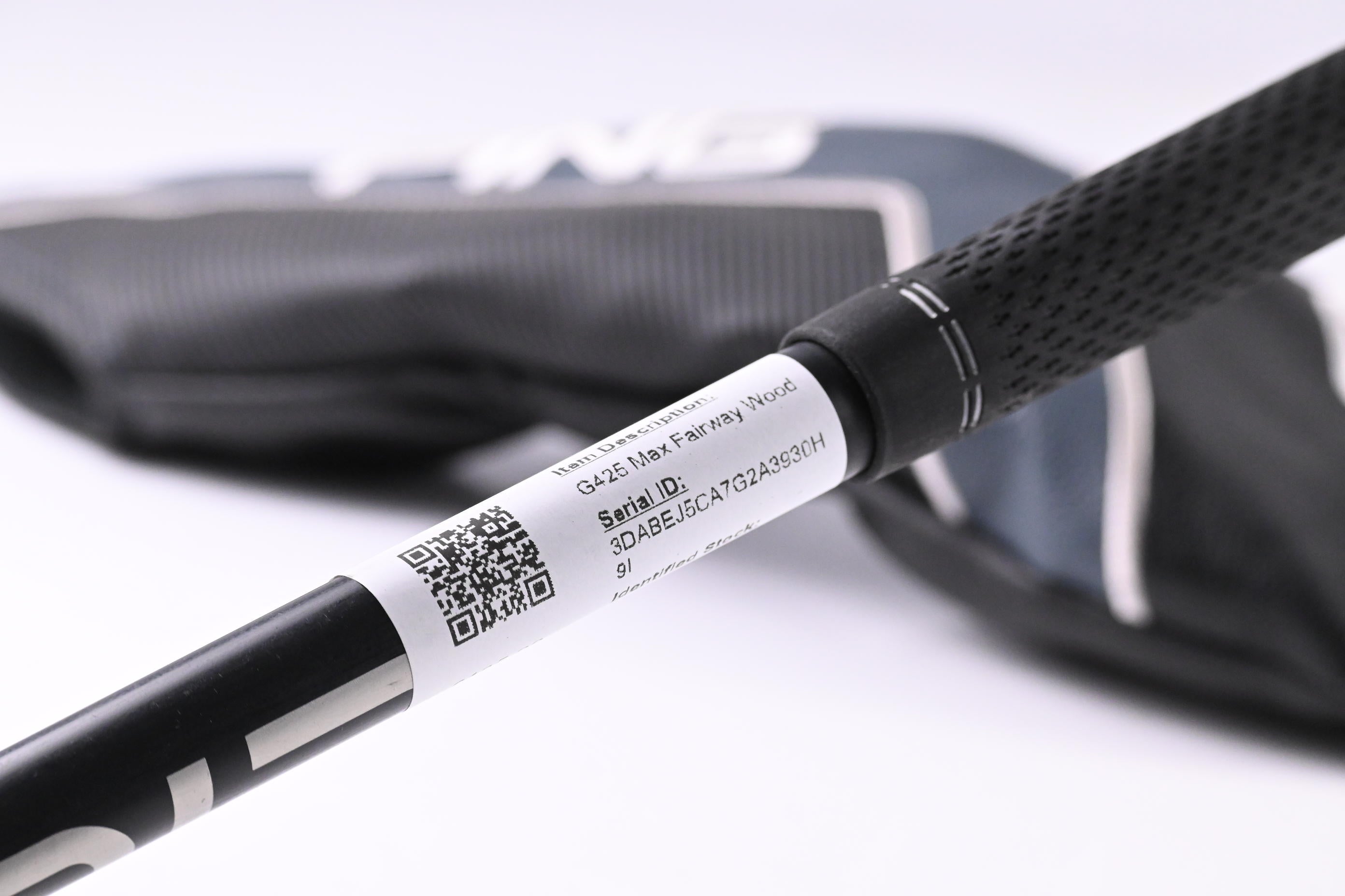 Left Hand Ping G425 Max #7 Wood / 20.5 Degree / Senior Flex Ping Alta CB Slate