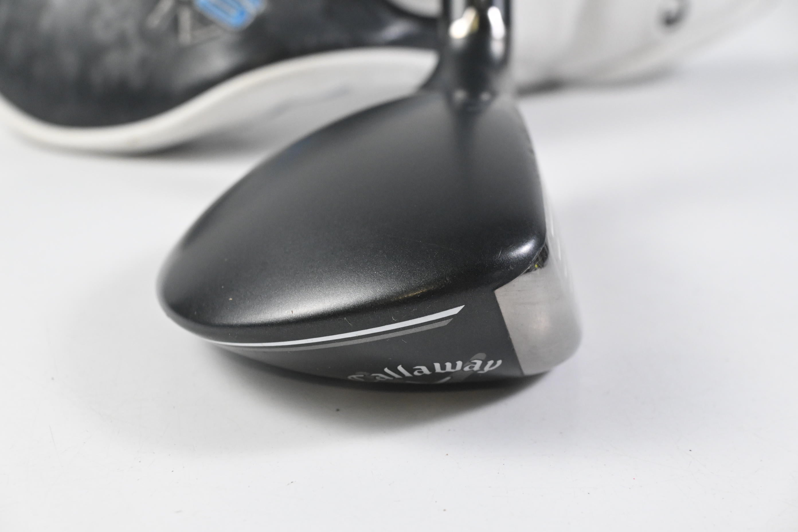 Callaway Paradym Ai Smoke HL #3 Hybrid / 18 Degree / Senior Flex Cypher 2.0 50