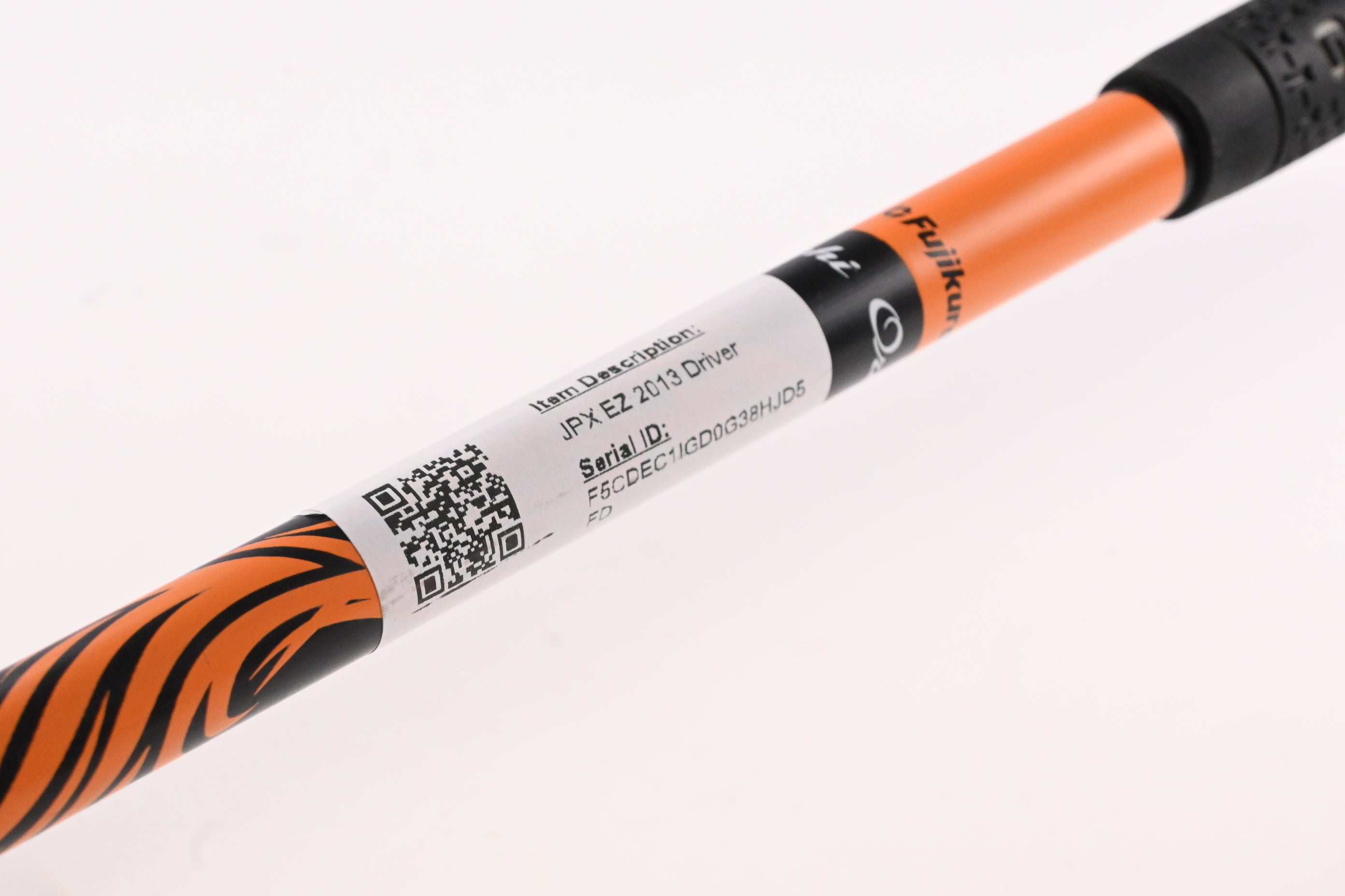 Mizuno JPX EZ 2013 Driver / 10.5 Degree / Regular Flex Mizuno Fujikura Orochi 50