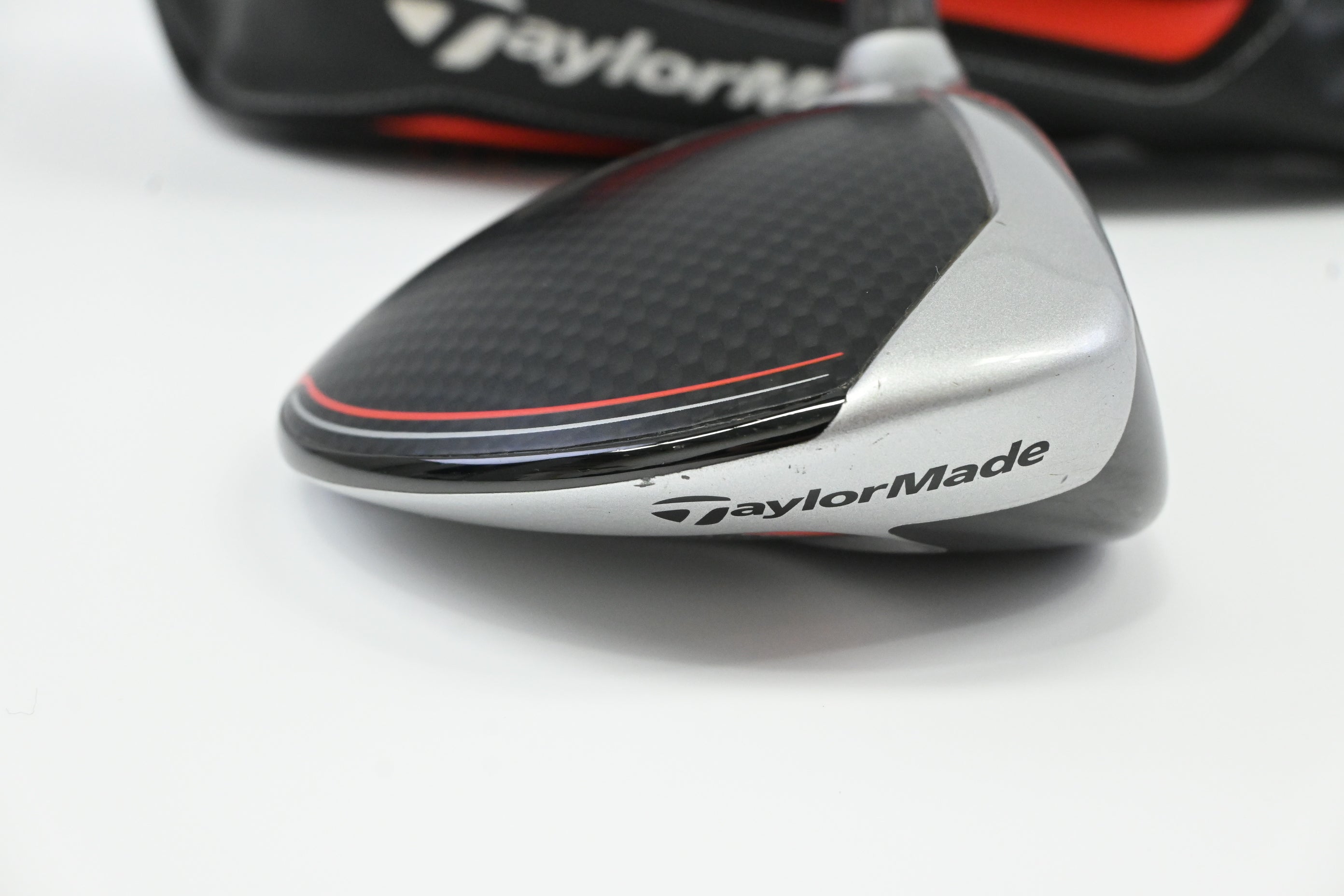 Taylormade M6 #3 Wood / 15 Degree / Senior Flex Fubuki TM5 Shaft