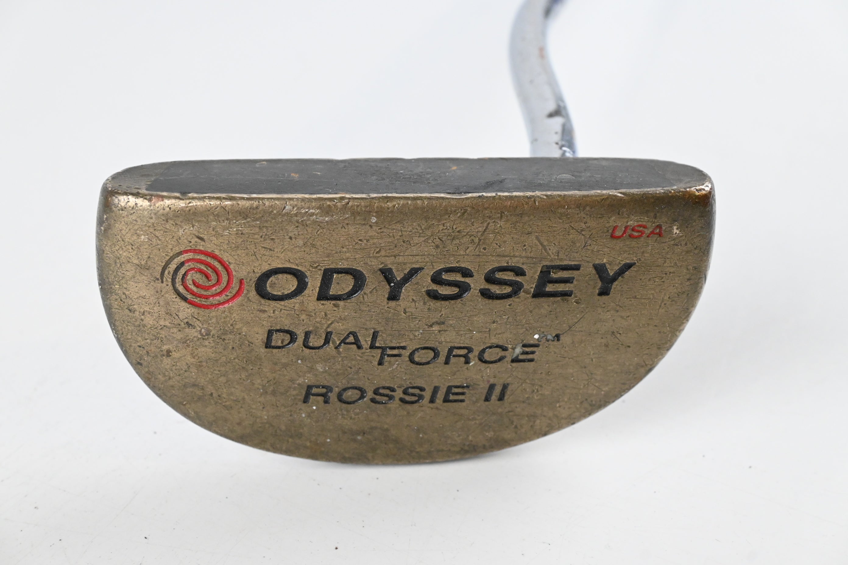 Odyssey Dual Force Rossie II Putter / 35 Inch