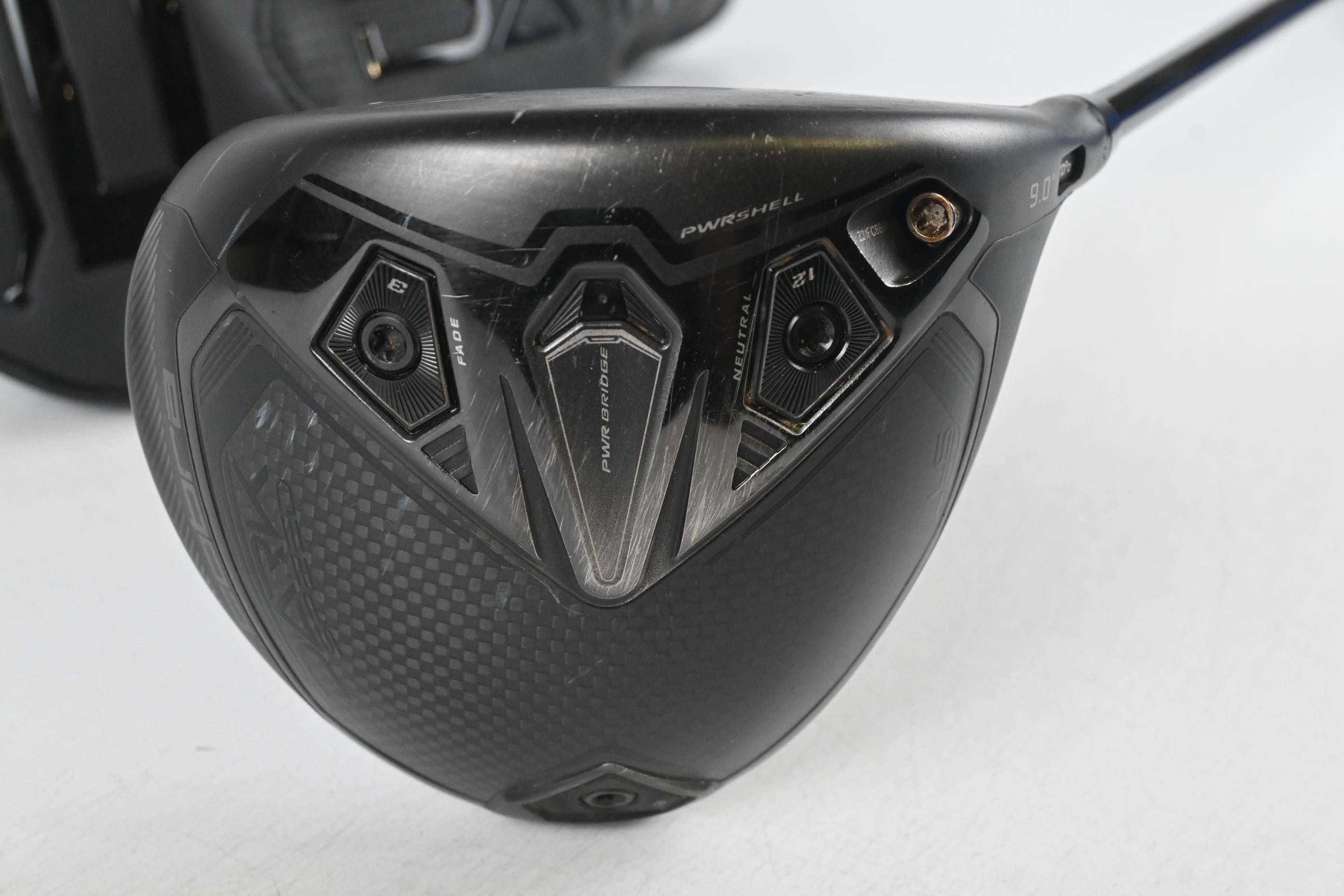 Cobra Darkspeed LS Driver / 9 Degree / Stiff Flex Tensei AV Raw Blue 65 Shaft