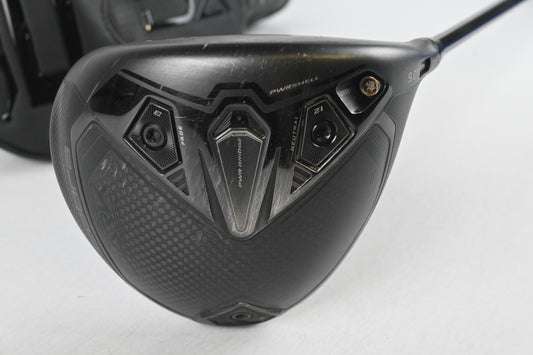 Cobra Darkspeed LS Driver / 9 Degree / Stiff Flex Tensei AV Raw Blue 65 Shaft